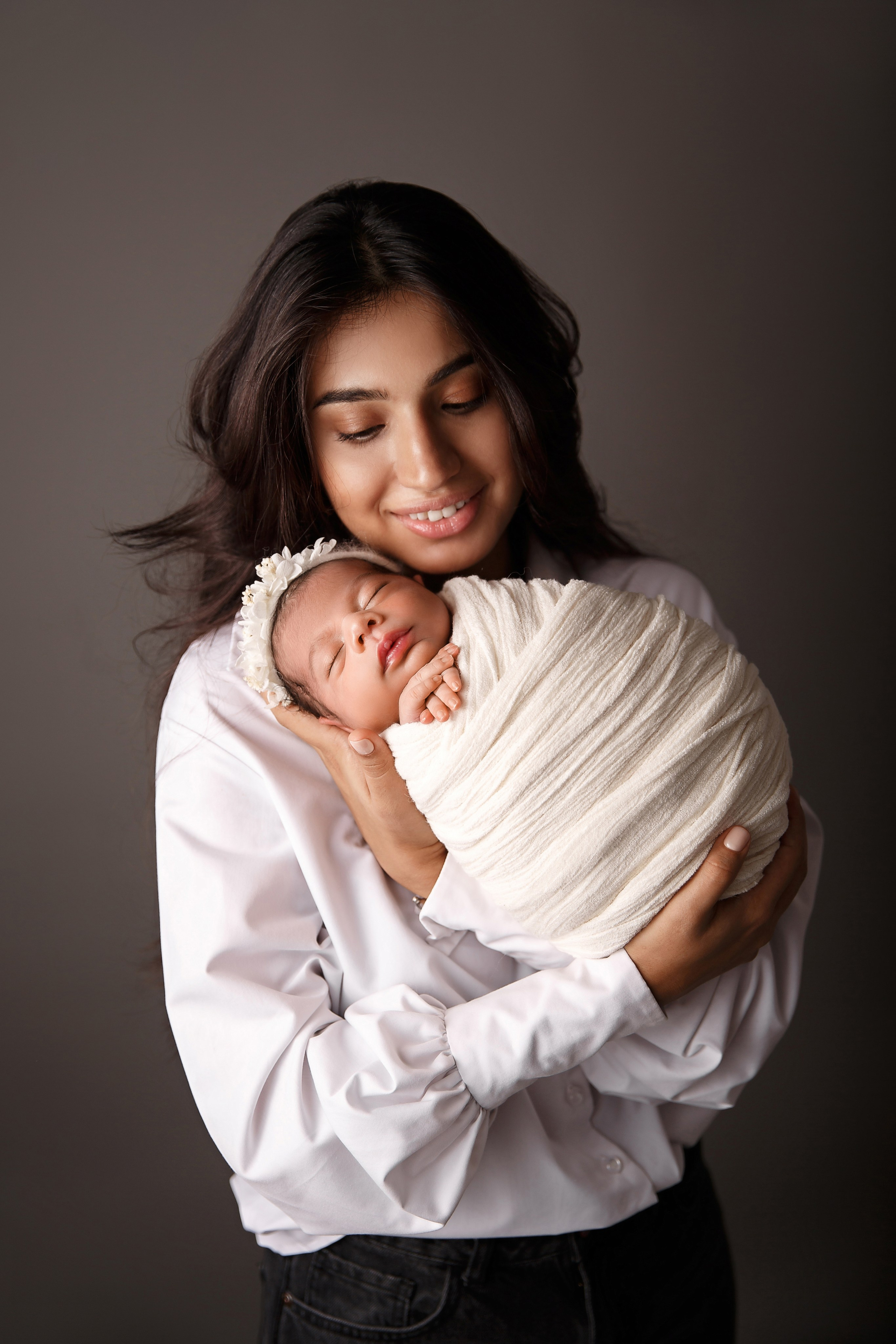 Семейные кадры Комфорт, VIP. Фотограф новорожденных, семейный фотограф в Санкт-Петербурге