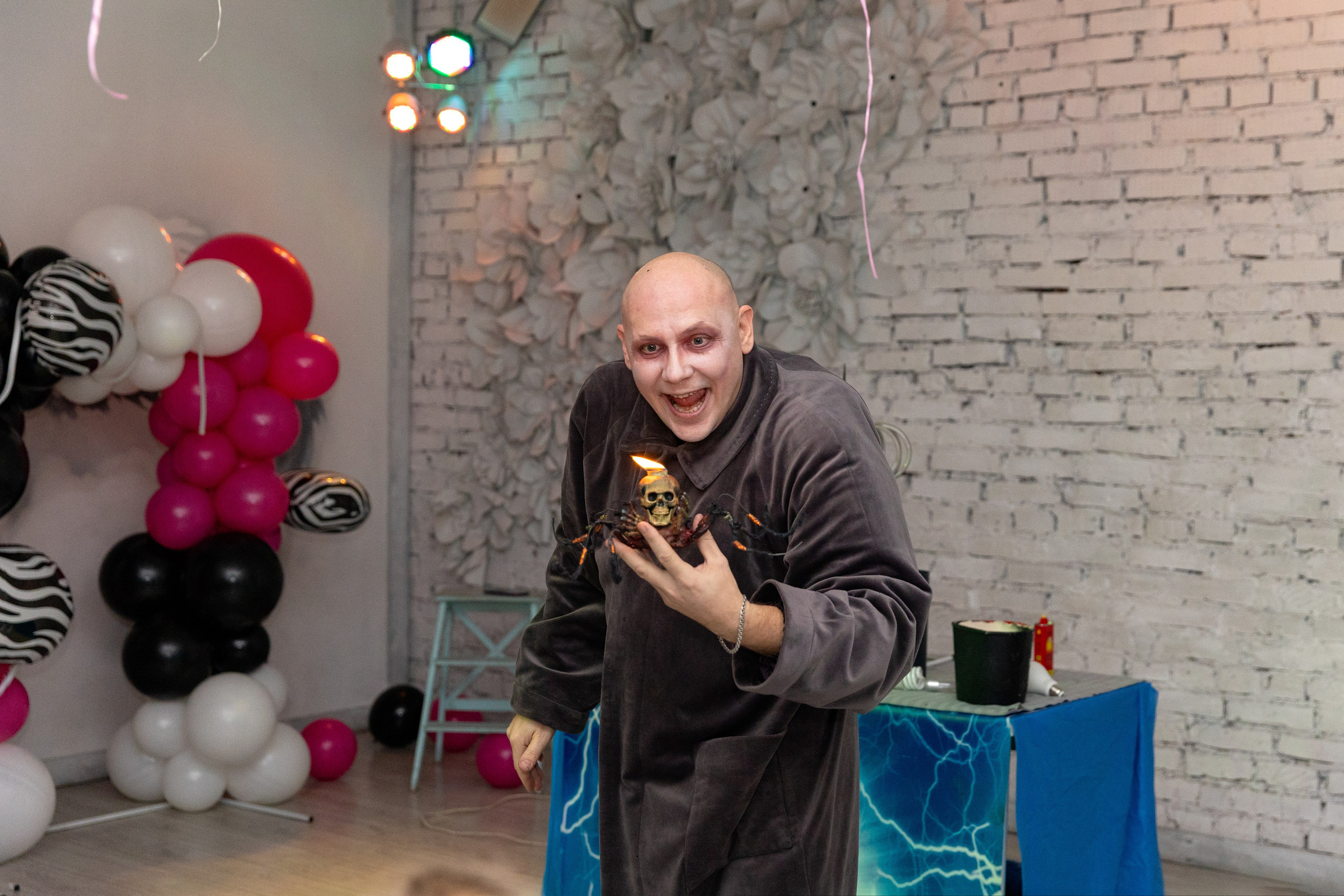 Фотосъемка детского дня рождения