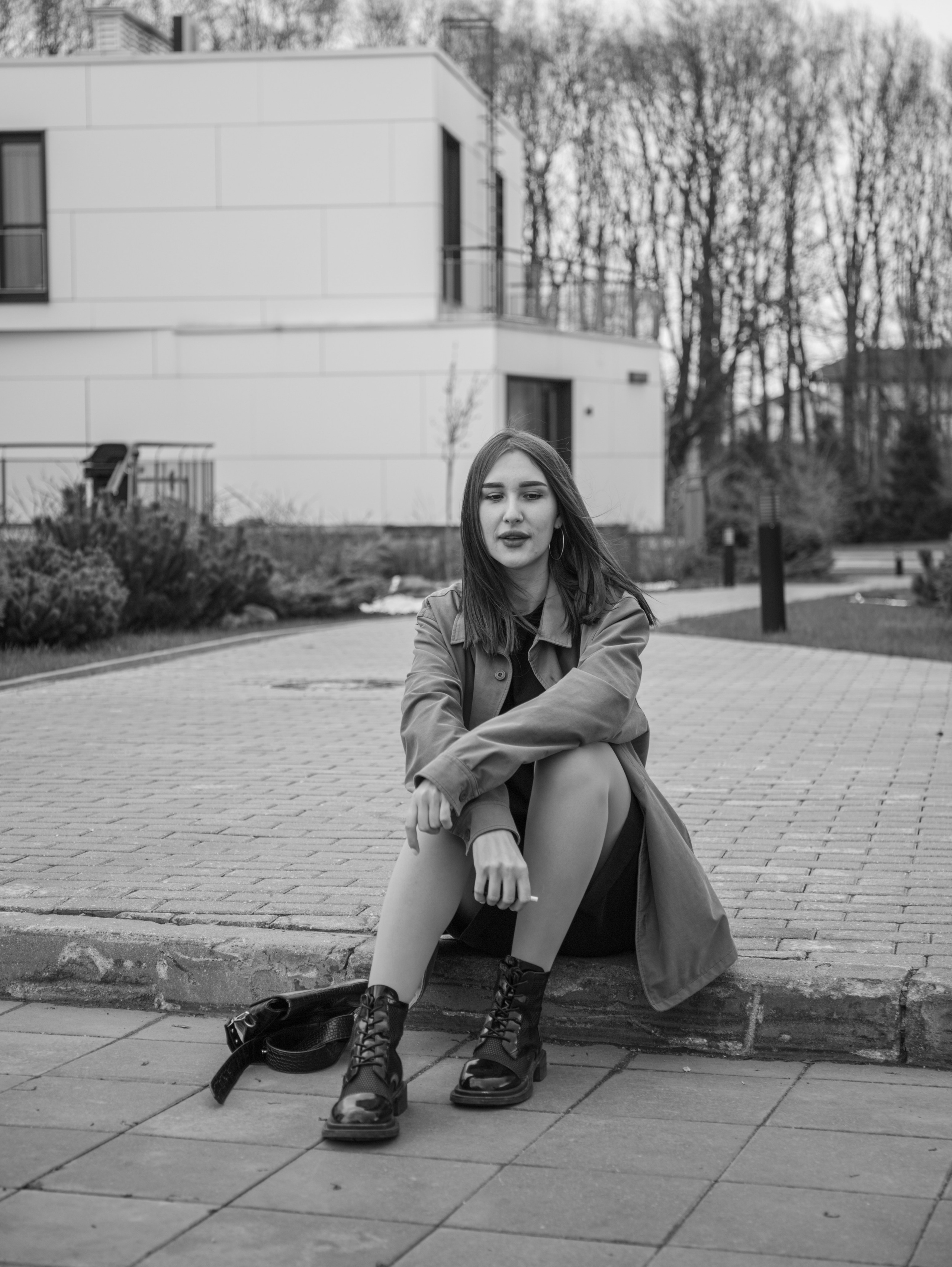 Street. Свадебный и семейный фотограф в Москве Мила Широких