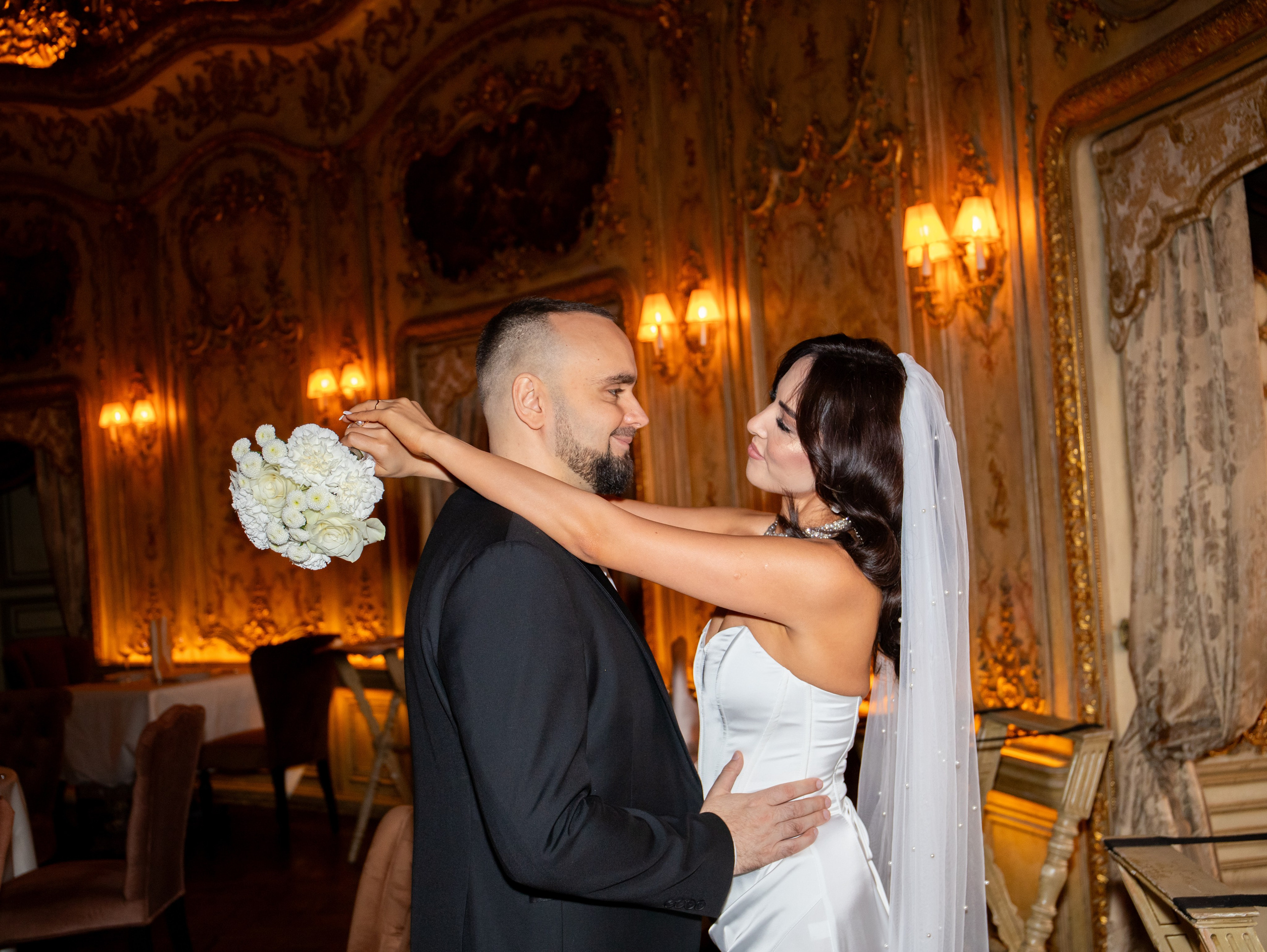 Павел&Бахар🕊️. Свадебный и семейный фотограф в Москве Мила Широких