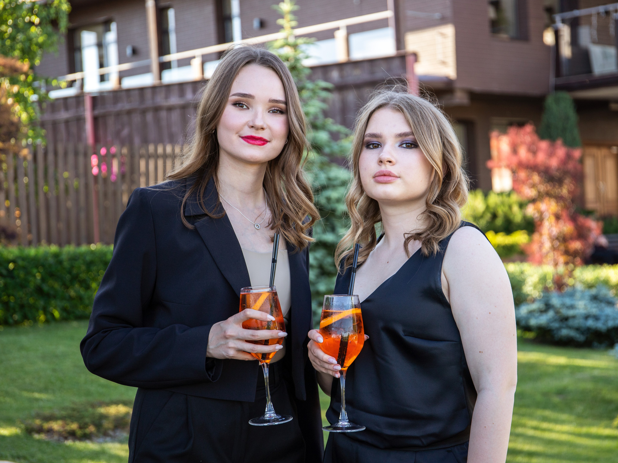 Выпускной 2023. Свадебный и семейный фотограф в Москве Мила Широких