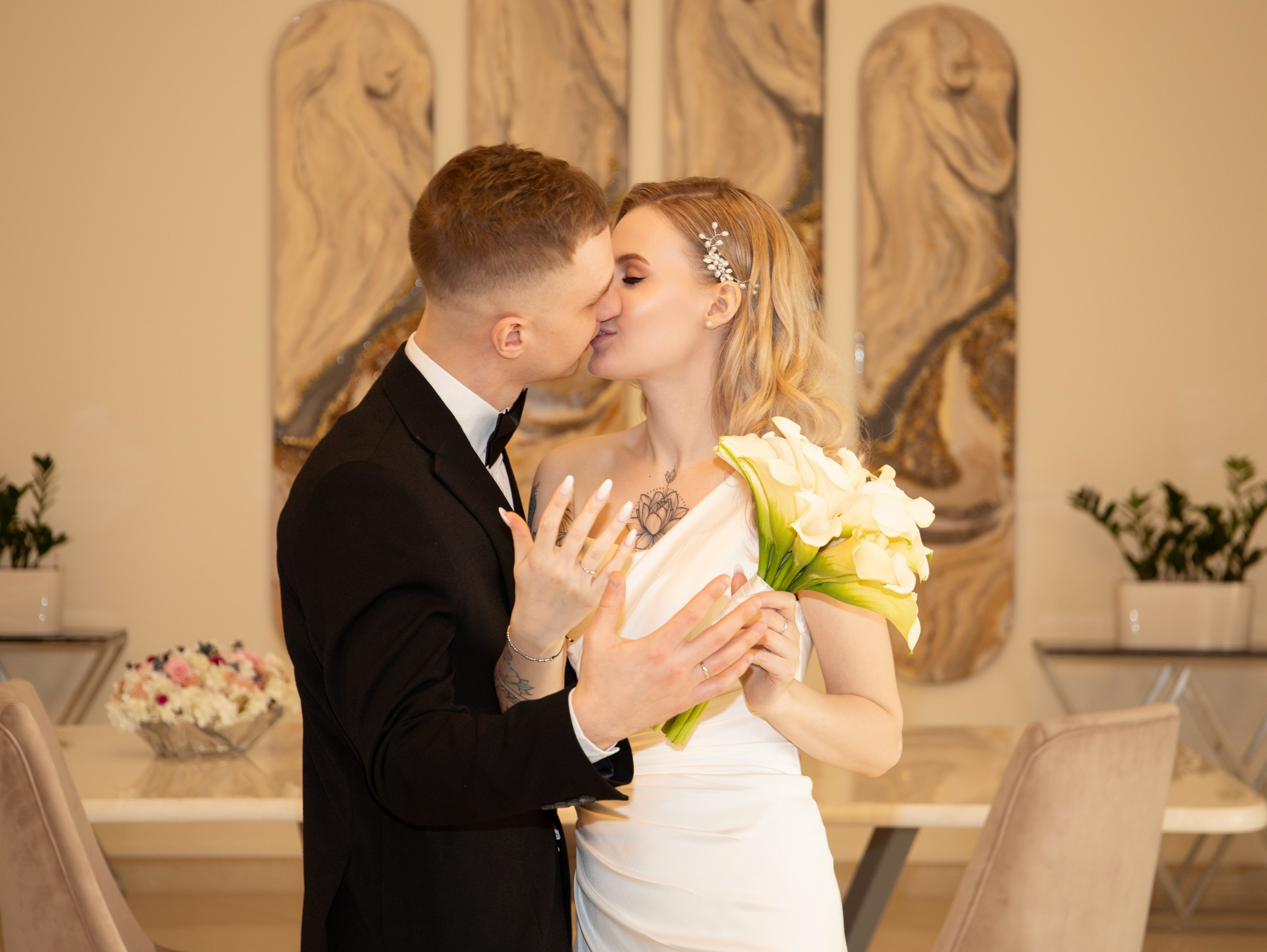 Андрей&Валерия. Свадебный и семейный фотограф в Москве Мила Широких