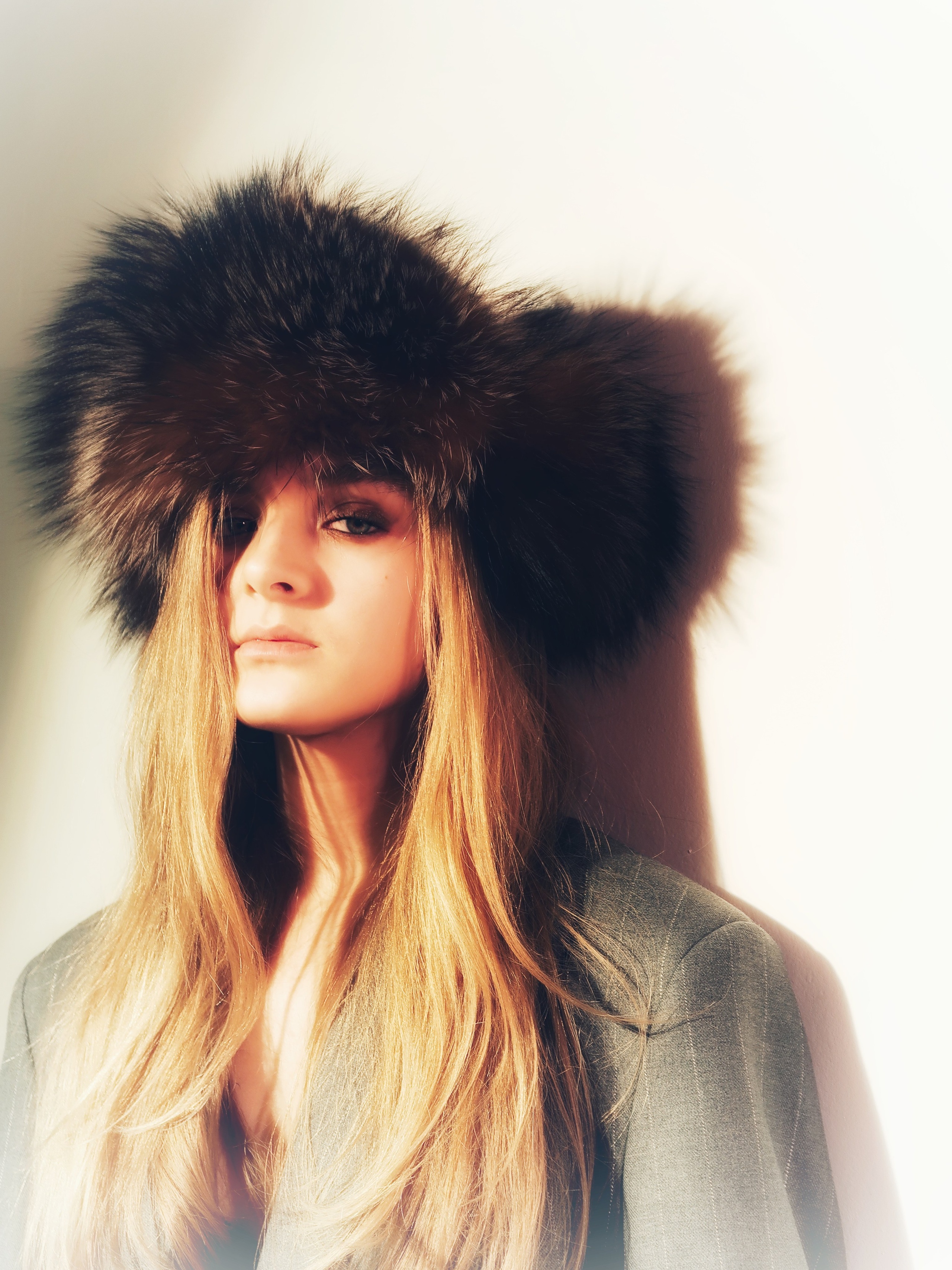 Classic story. Фэшн фотограф в Москве Почерняева Анастасия