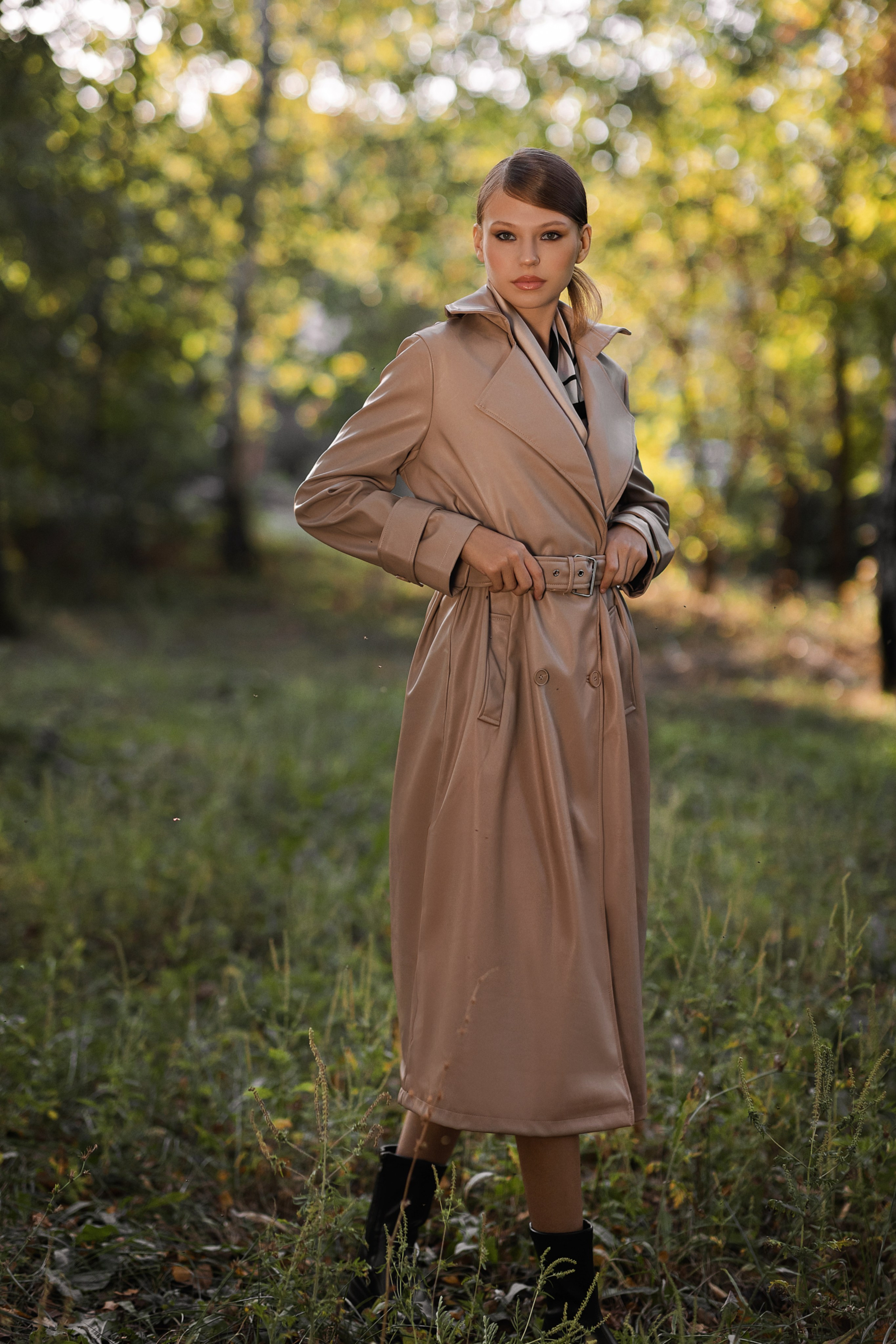 MILANA. Модельная студия MIA Models