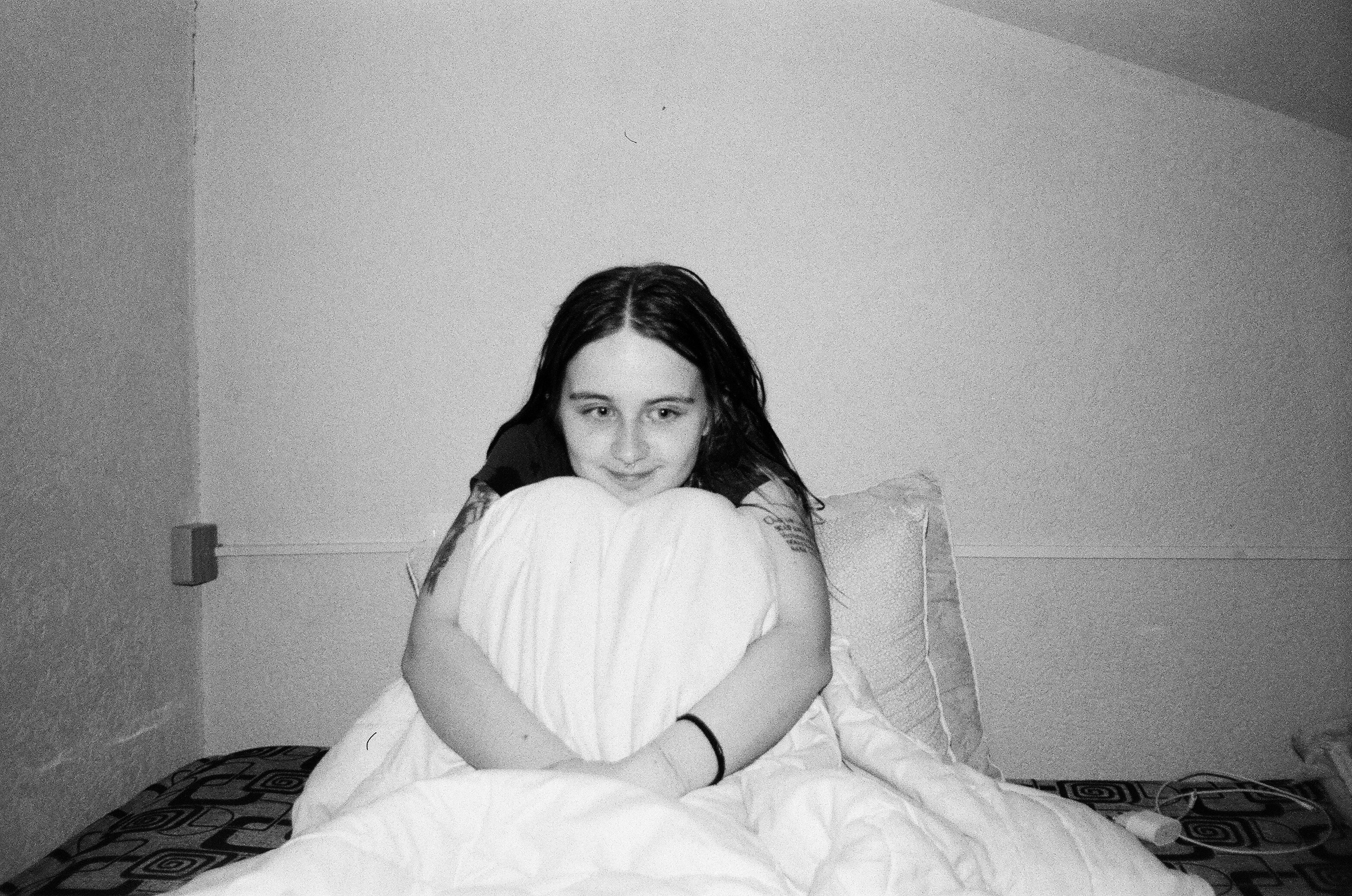 Пленочная фотография. Портретный фотограф из Санкт-Петербурга Полина Ступакова