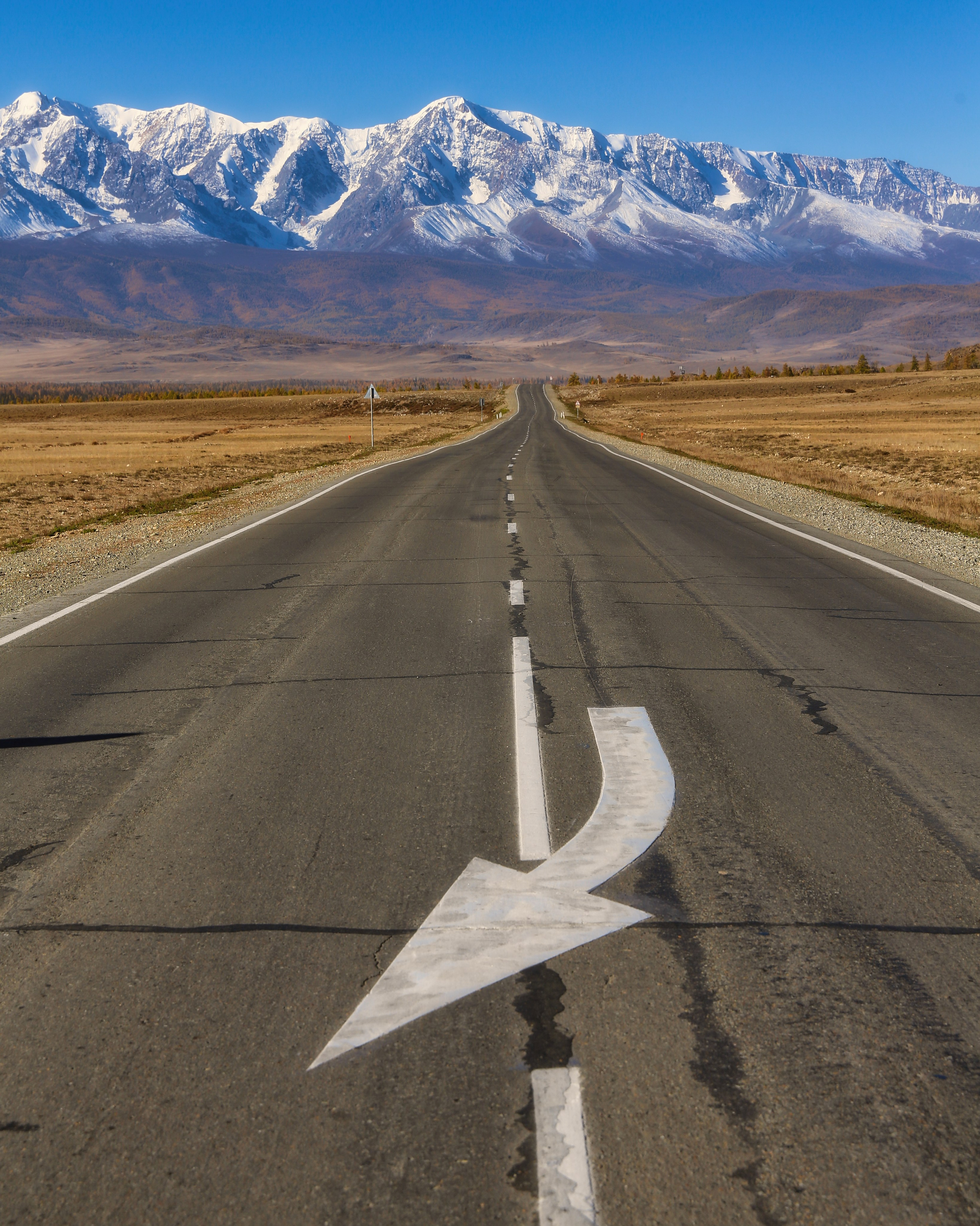 Алтай осень. Фотограф Евгений Кожевников