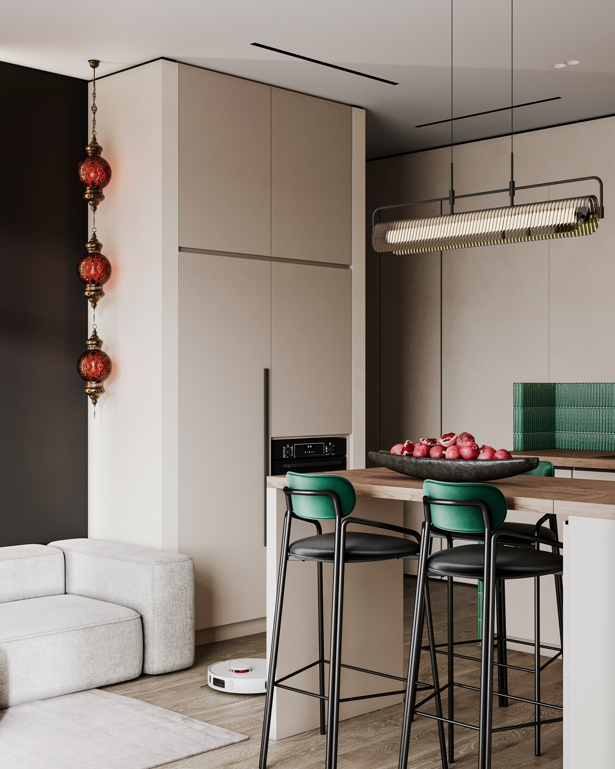 ЖК City bay. 3D визуализатор в Москве Сердюк Владислав