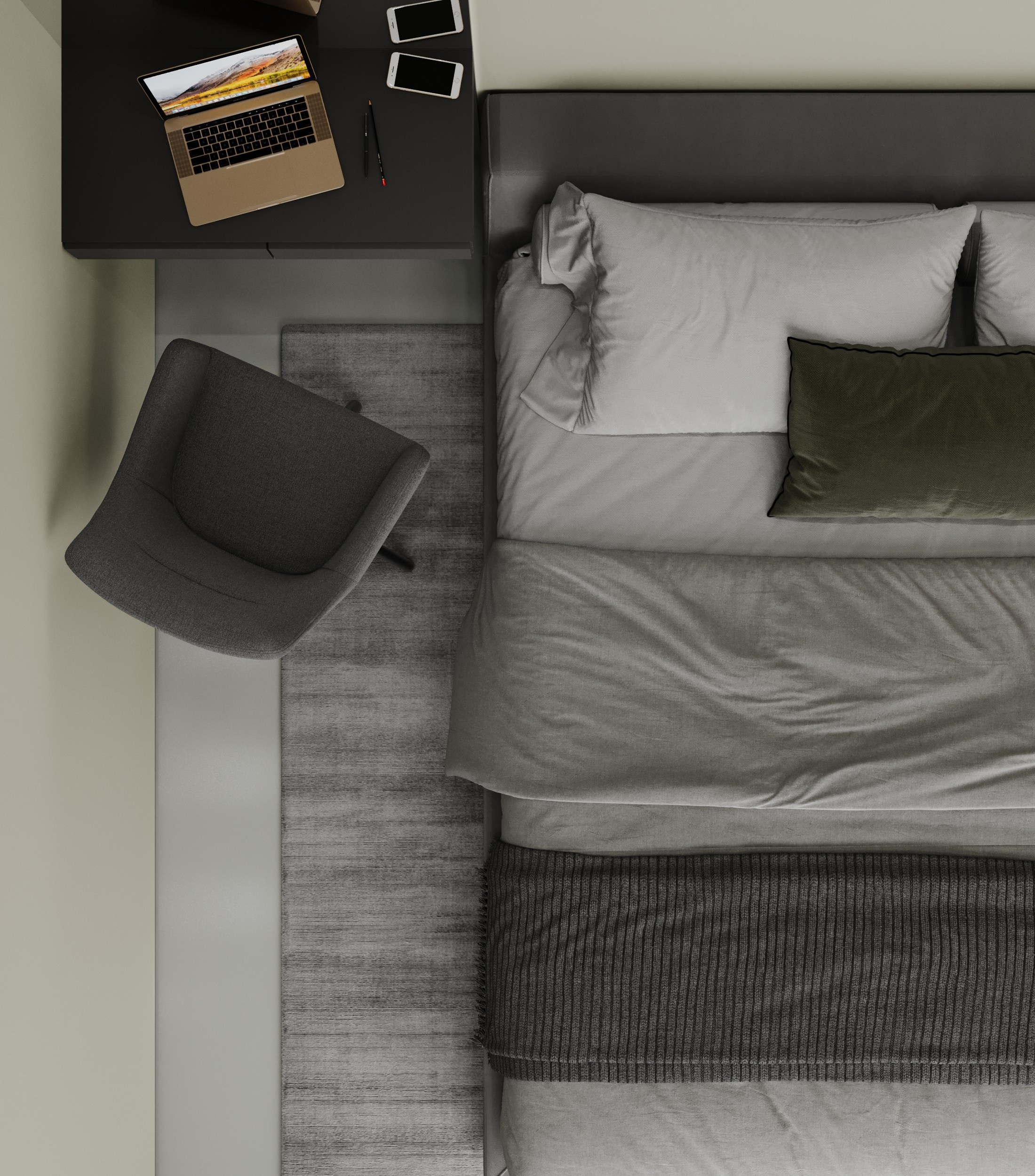 ЖК Престиж. 3D визуализатор в Москве Сердюк Владислав