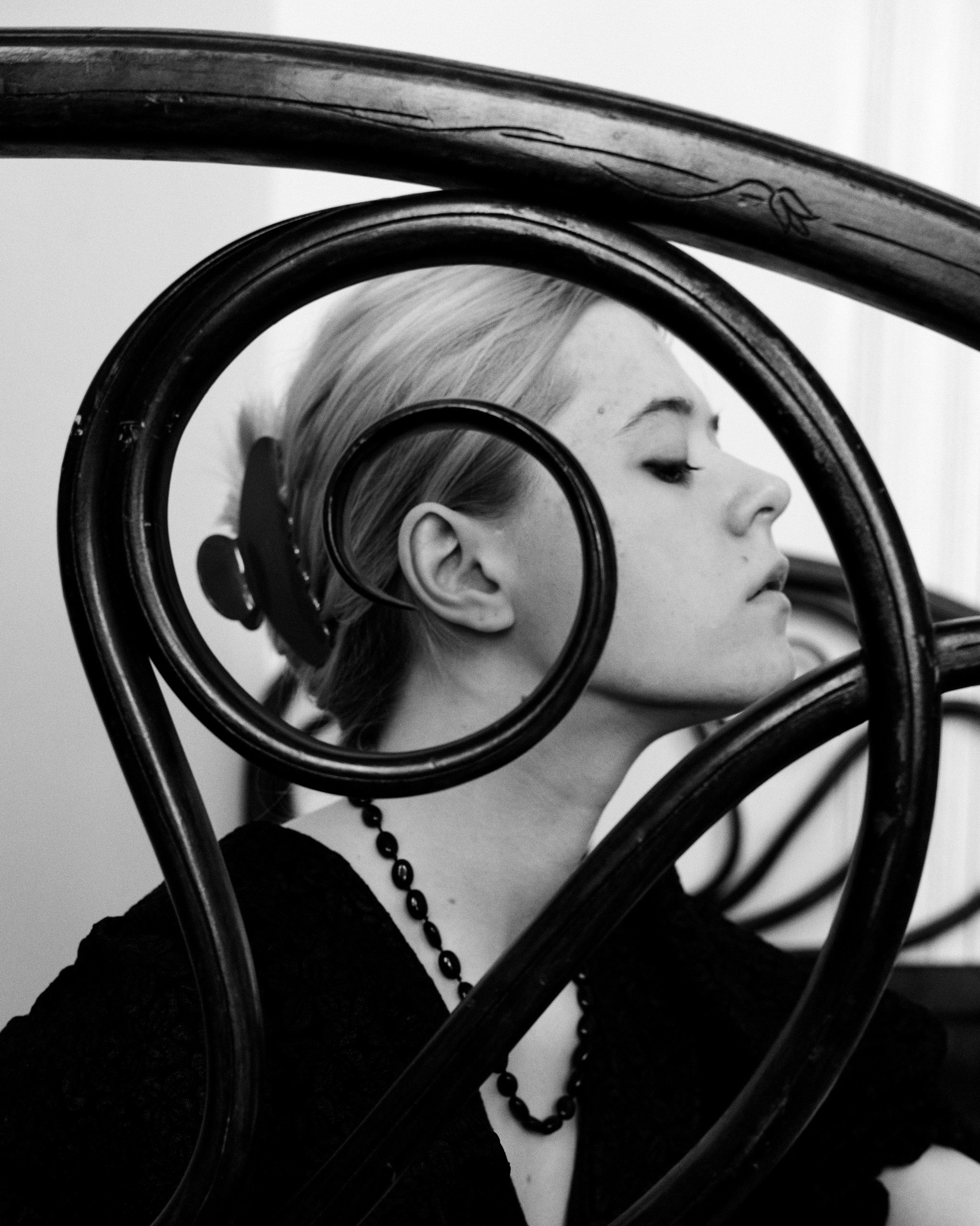 Портреты. Фотограф Маргана Лоция