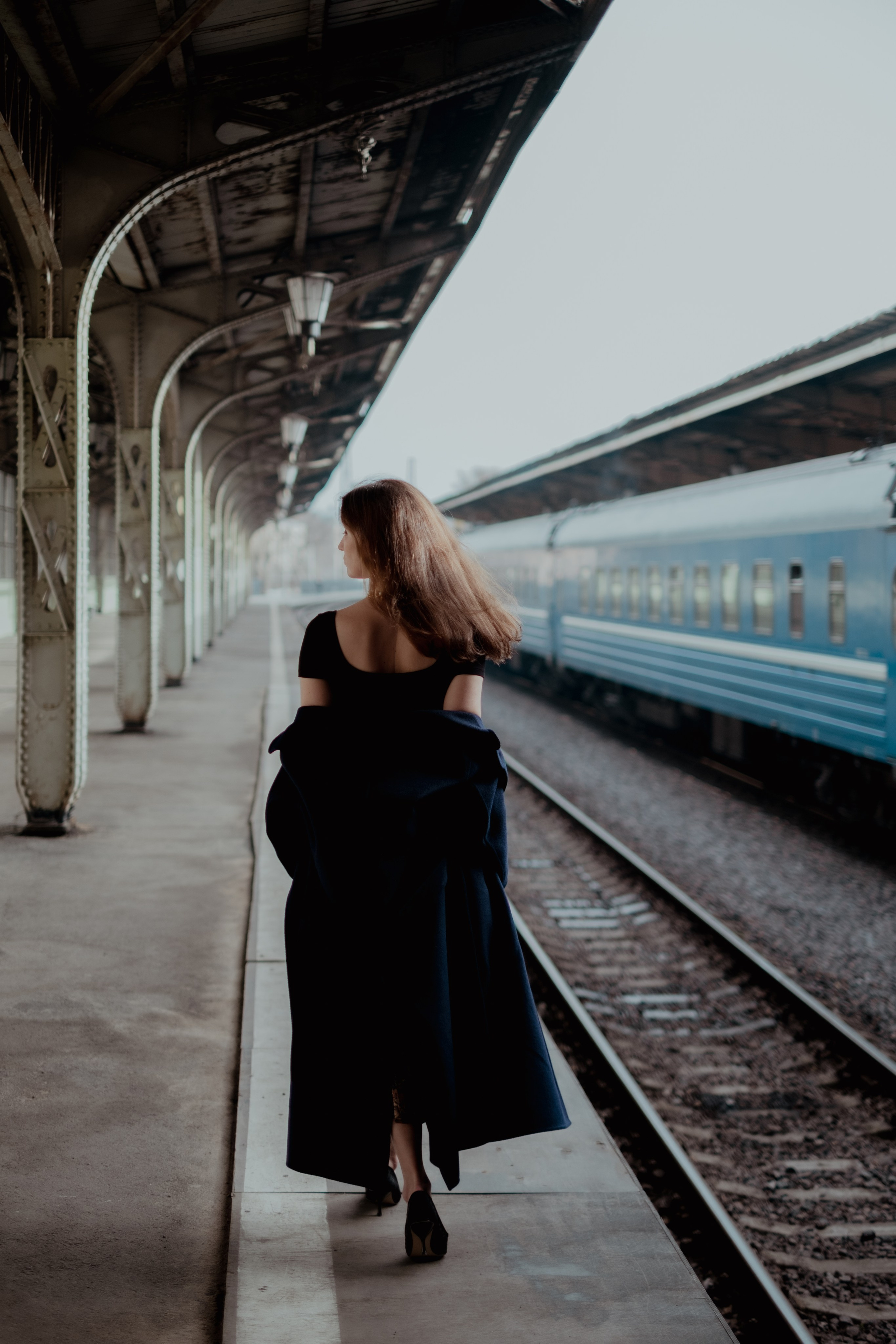 Петербургские прогулки. Фотограф в Москве Мария Лисичкина