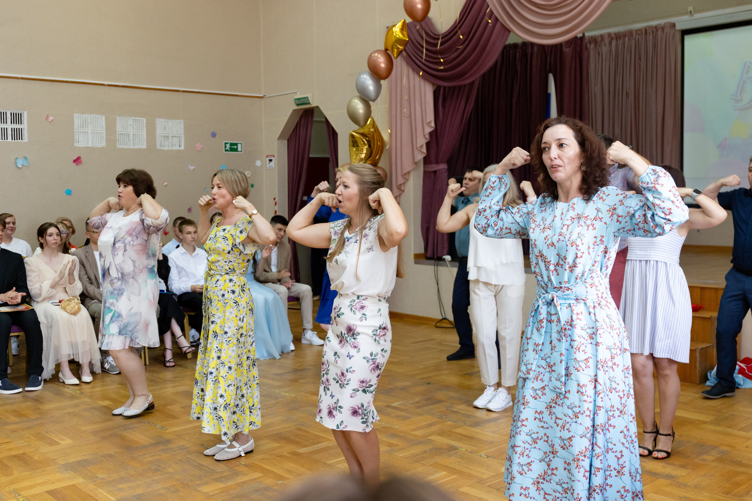 Выпускной 11 класс. Фотограф Ольга Махалова — Санкт-Петербург, Москва, Нижний Новгород