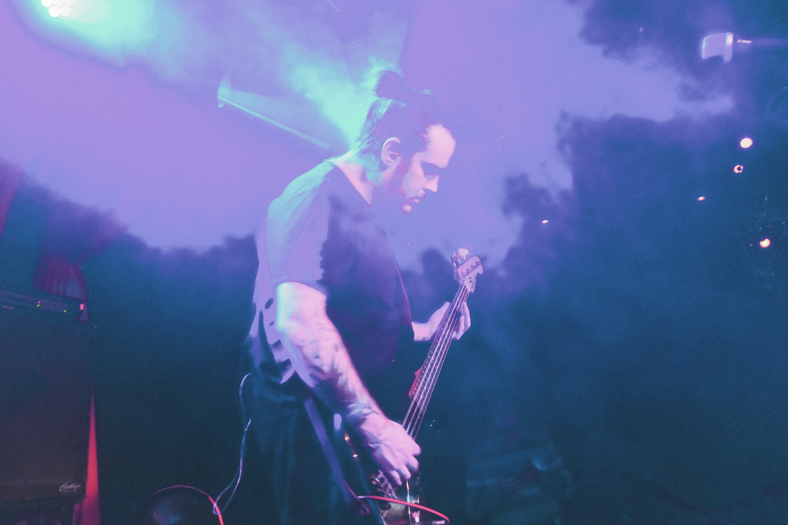 Электросон. Презентация альбома. Художественная фотография. Фотография на плёнку. Илья Вараксин