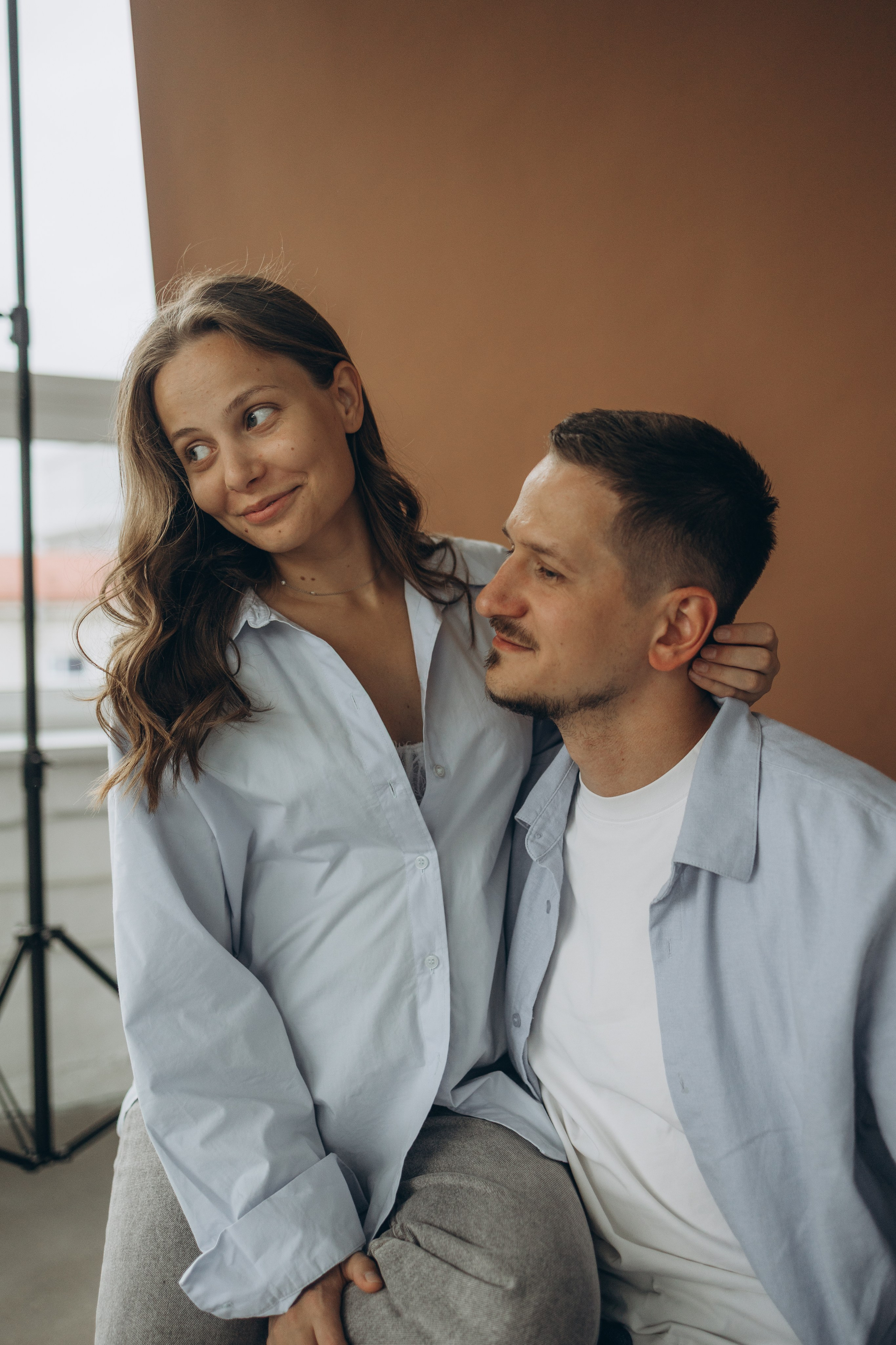 Анна, Сергей и София. Семейный фотограф в Москве Виктория Ястребинская