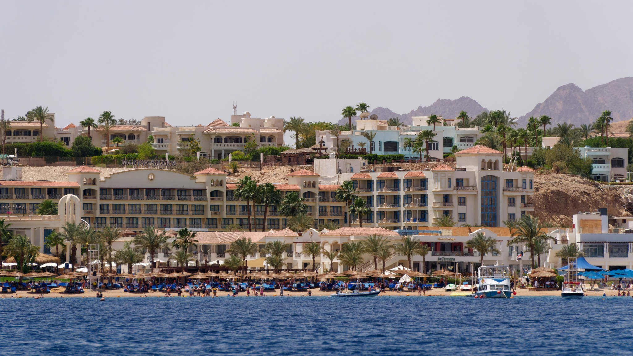 Шарм-эль-Шейх 2024. Избранные фотографии