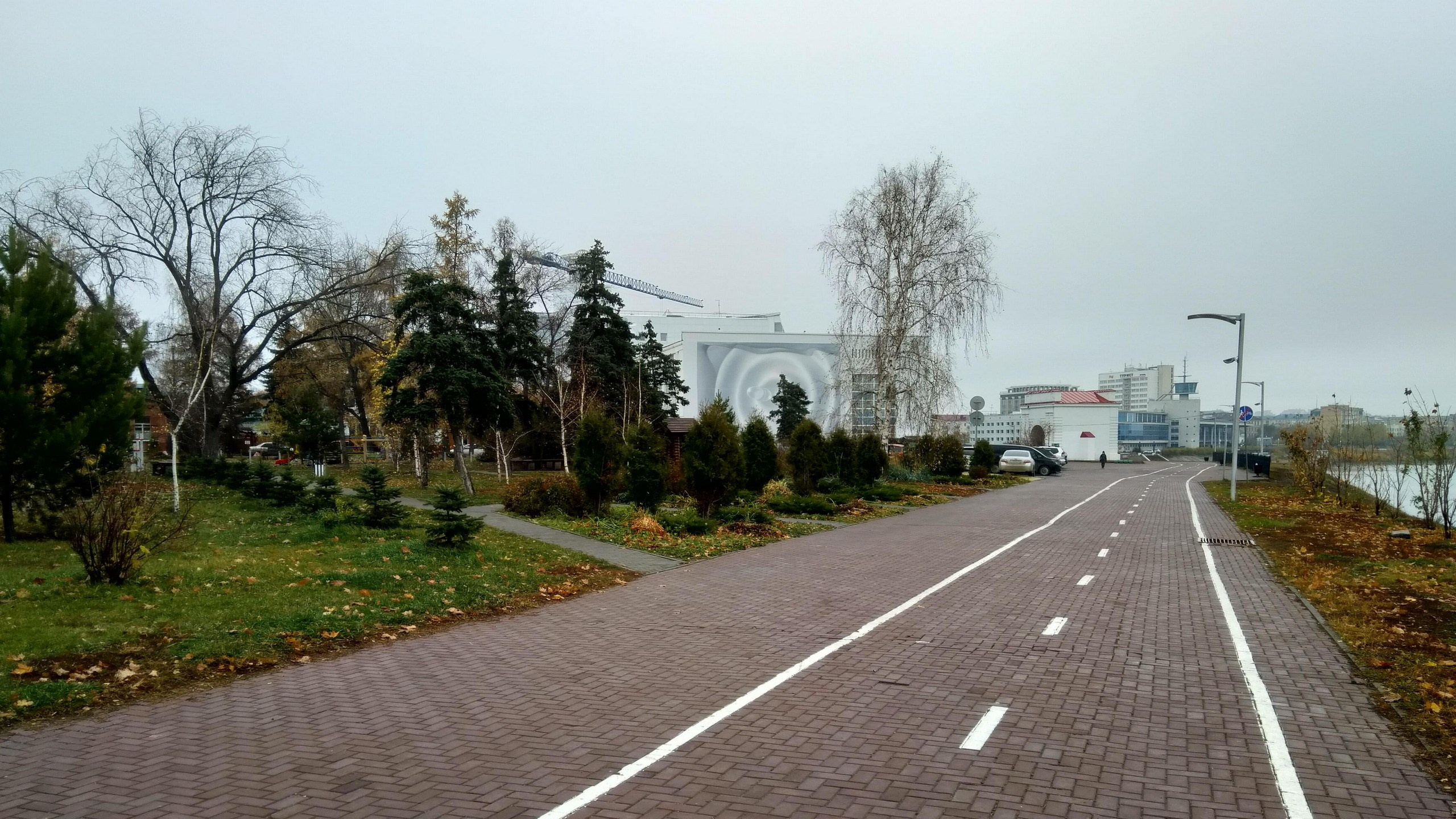 Омск 2019. Фотопрогулки по Миру