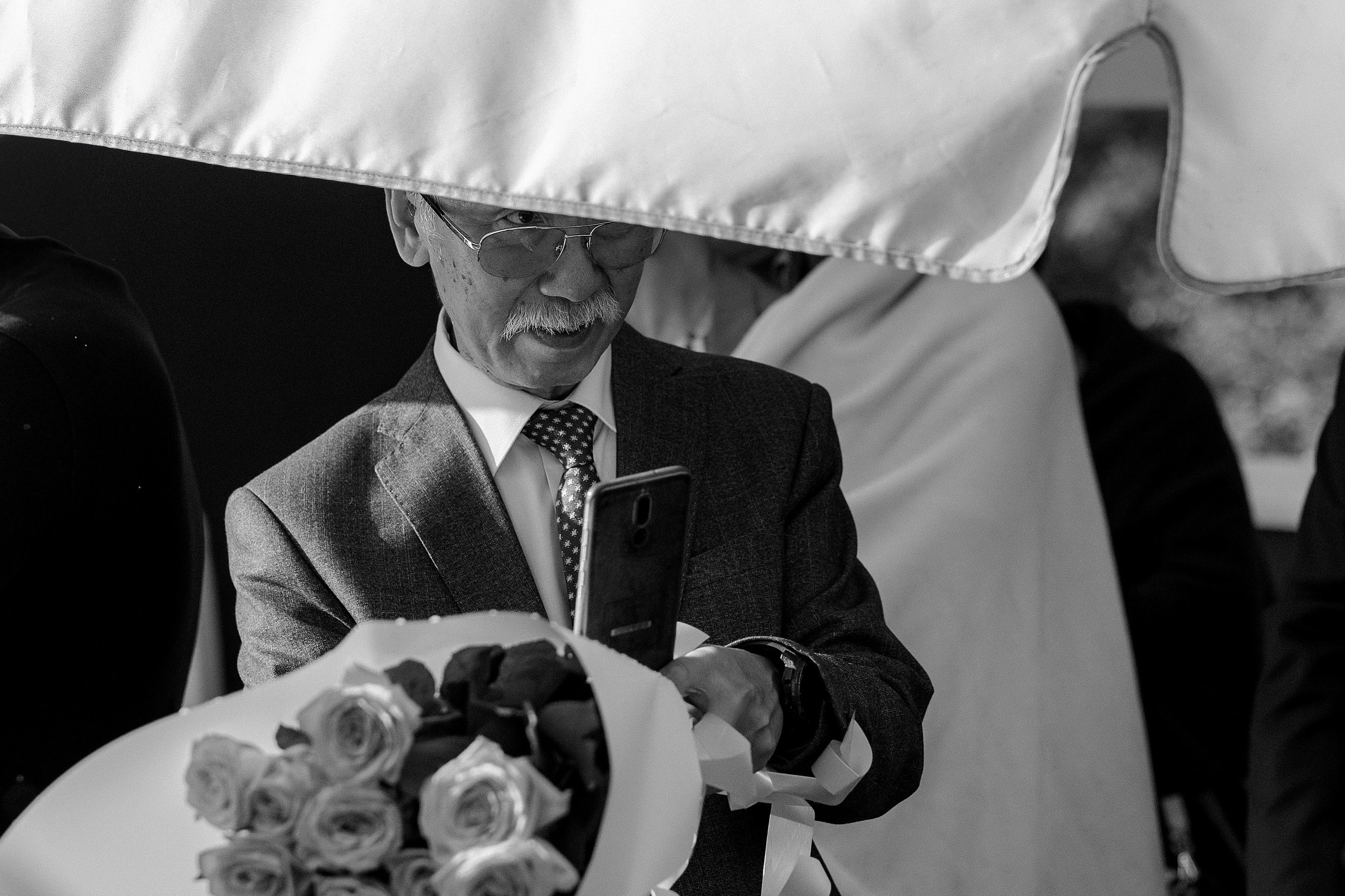 YEVGENIY & SALTANAT. Фотограф: Корнаковский А.Т