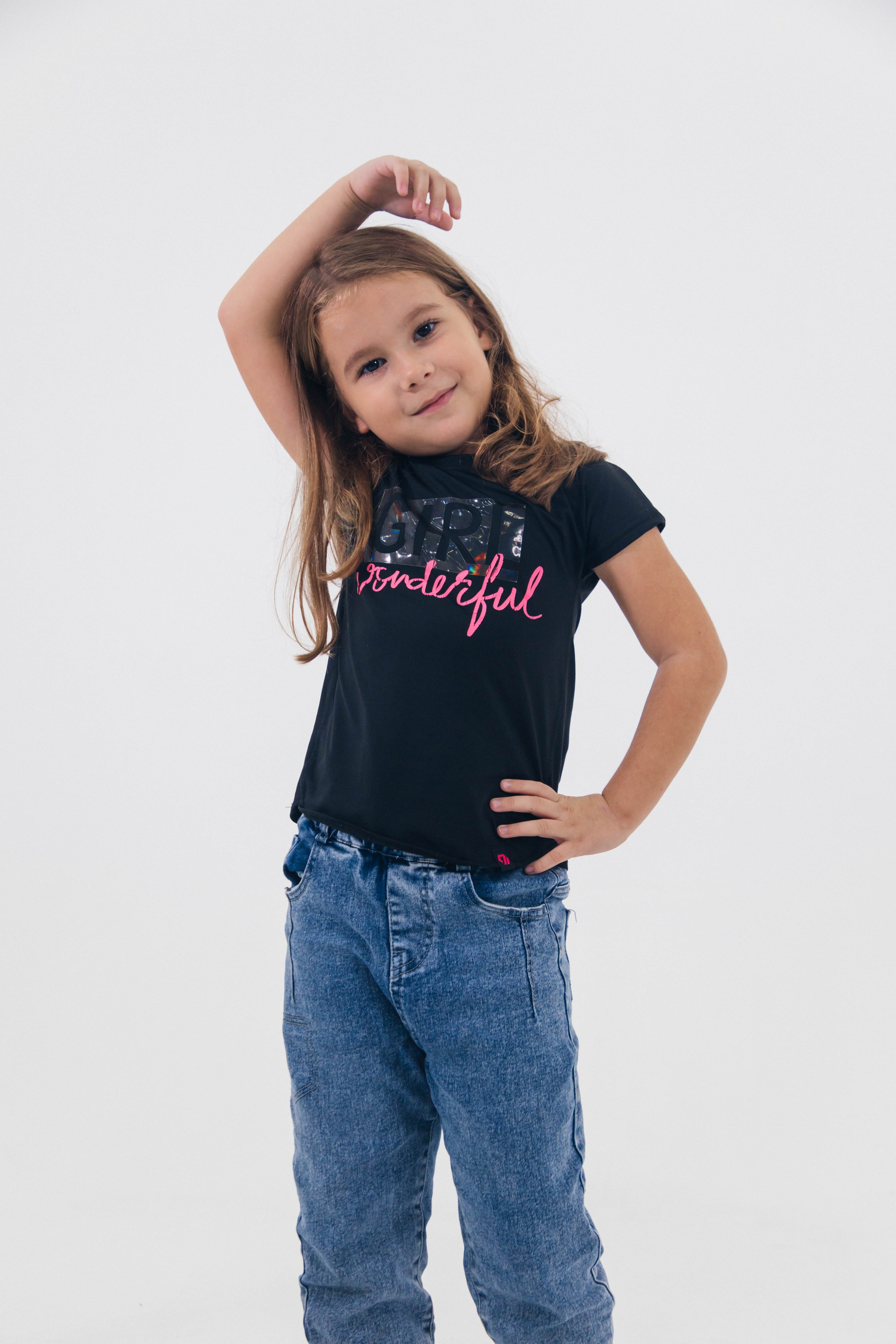 Алиса, 6 лет, рост 127 см. Efimova Model Agency