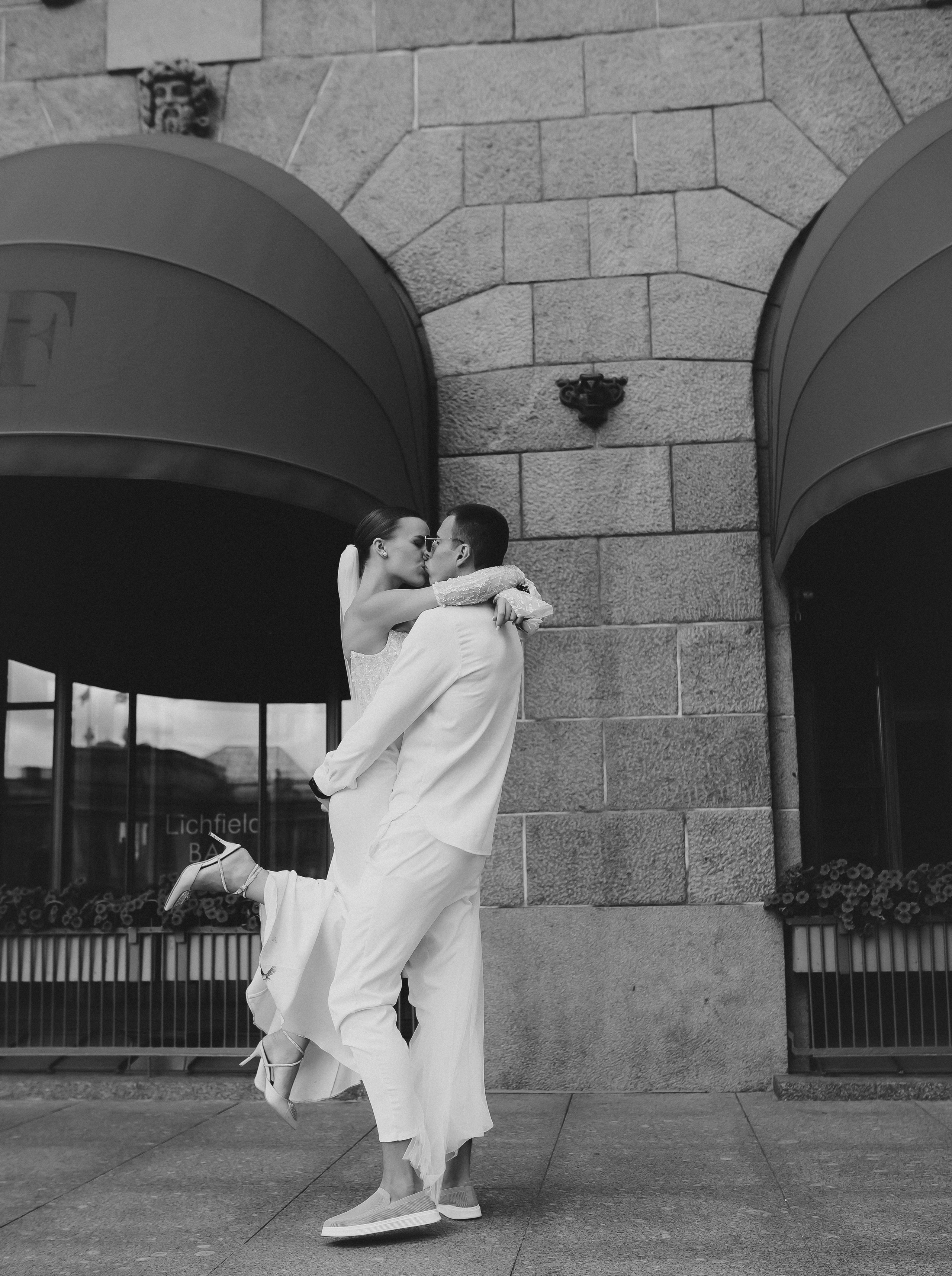 Wedding Day. Анна Михайлова|Свадебный фотограф в Санкт-Петербурге