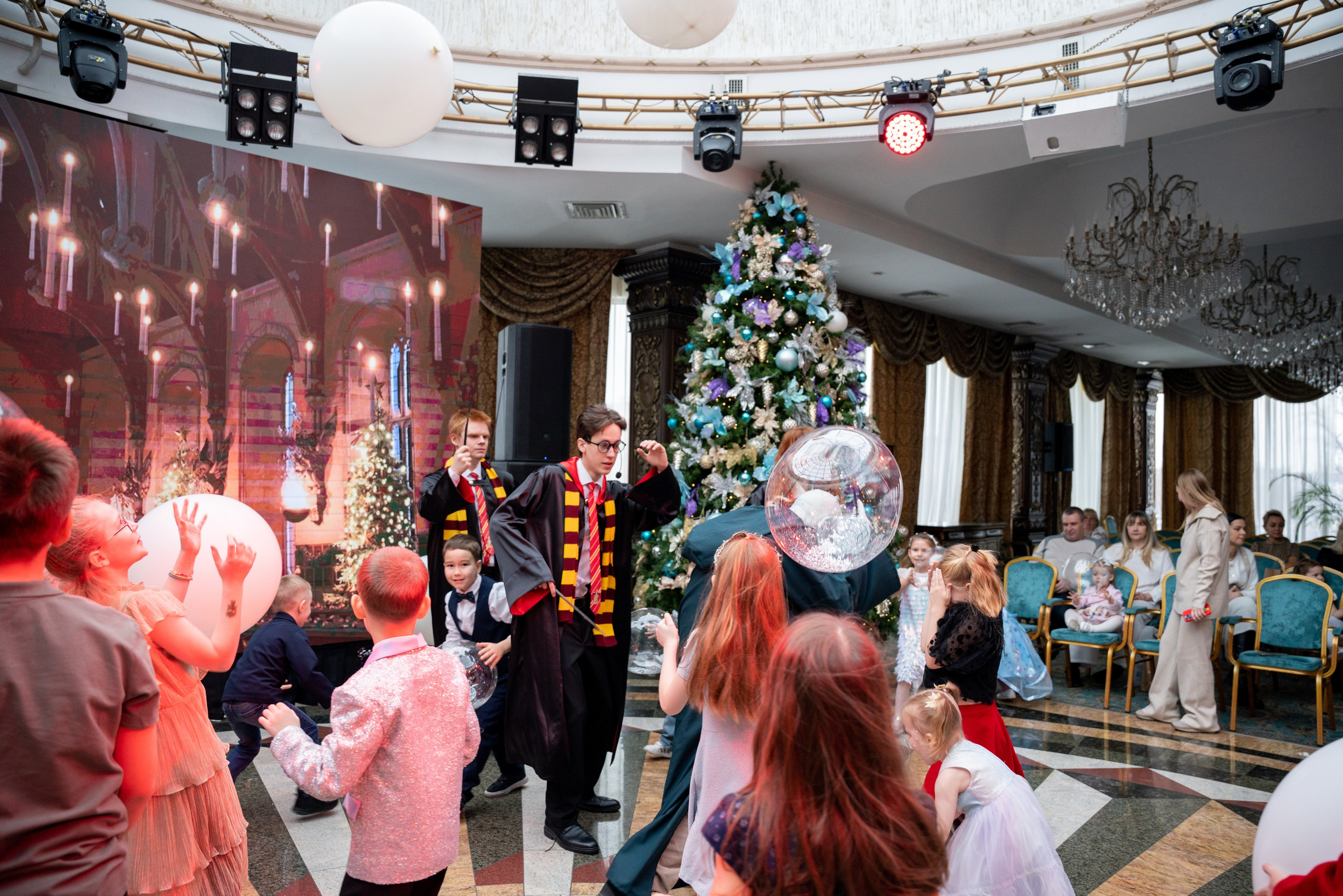 ДЕТСКИЕ ЕЛКИ 2025. Фотограф на любое мероприятие