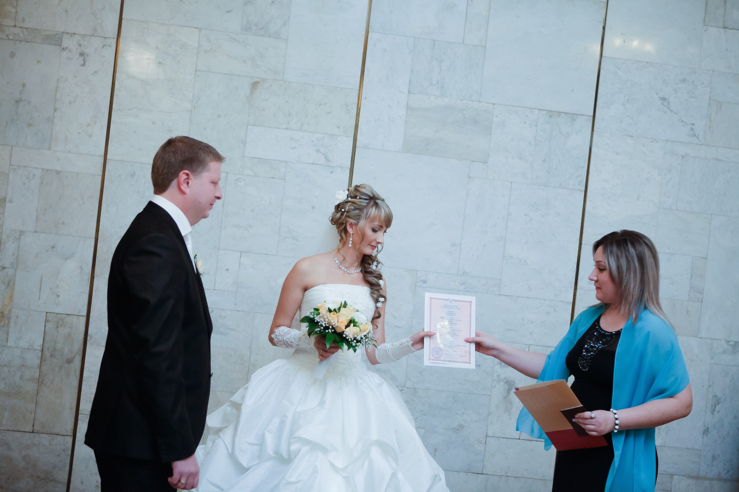 Регистрация/Register. Максим Матвийченко и Виктория Басова профессионалы своего дела