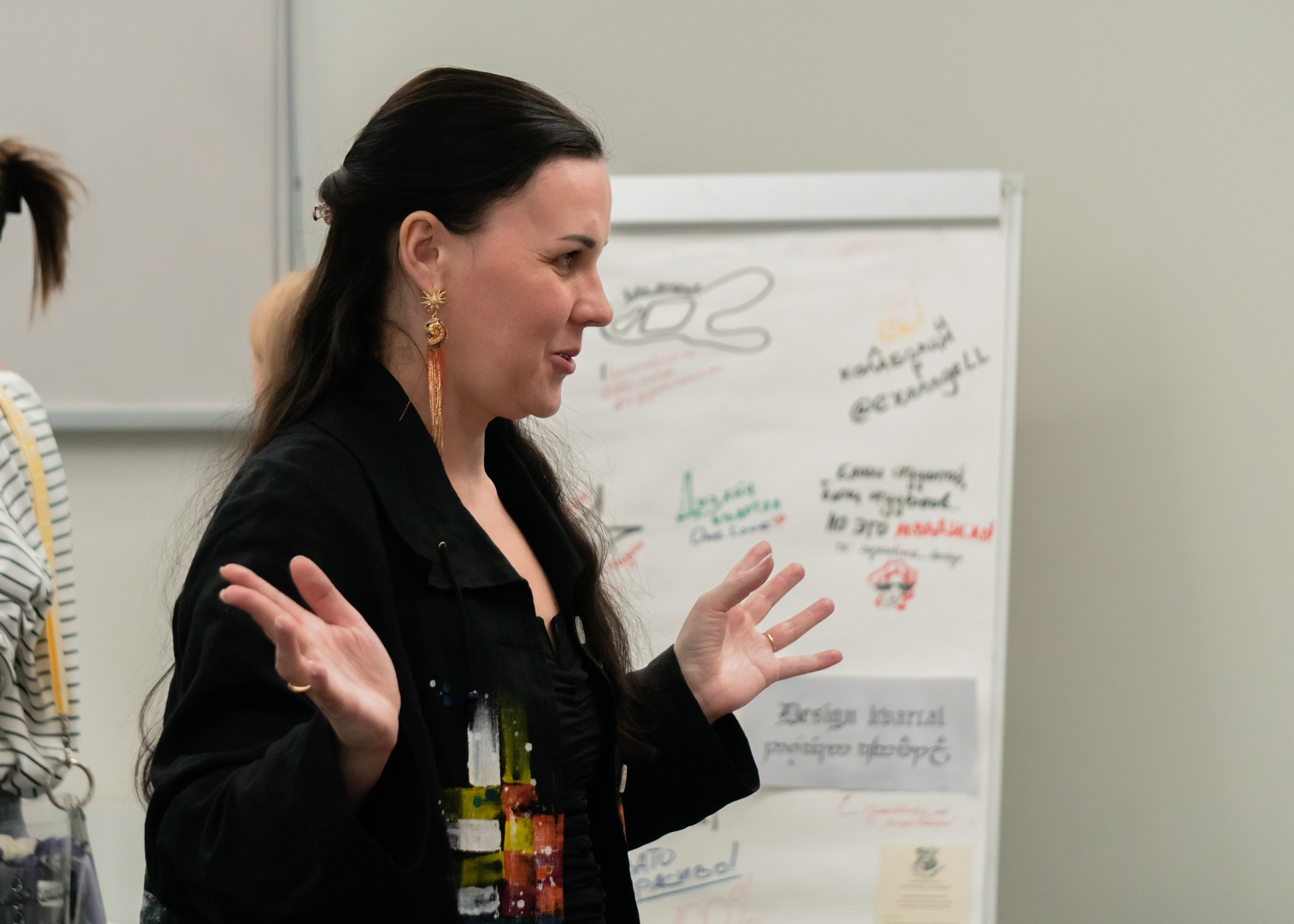 Дизайн Квартал 2024. Фотограф-анималист Ксения Воробьева, Москва