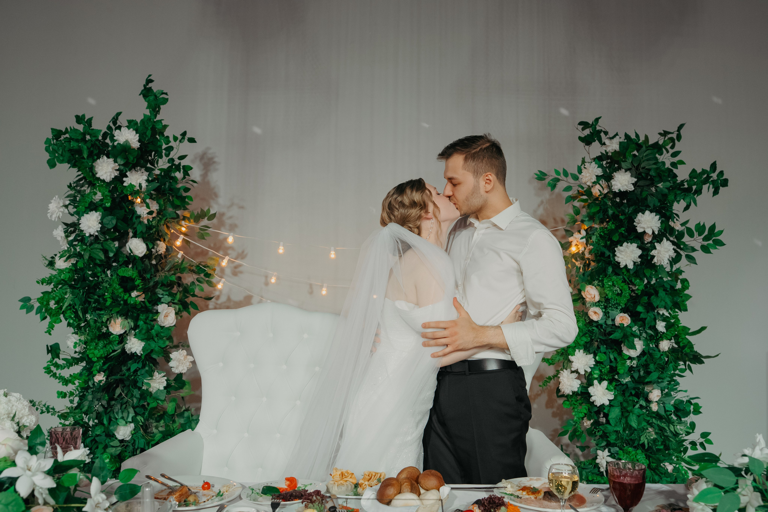 Ксюша и Влад. Фотограф в Санкт-Петербурге Мария Александрова