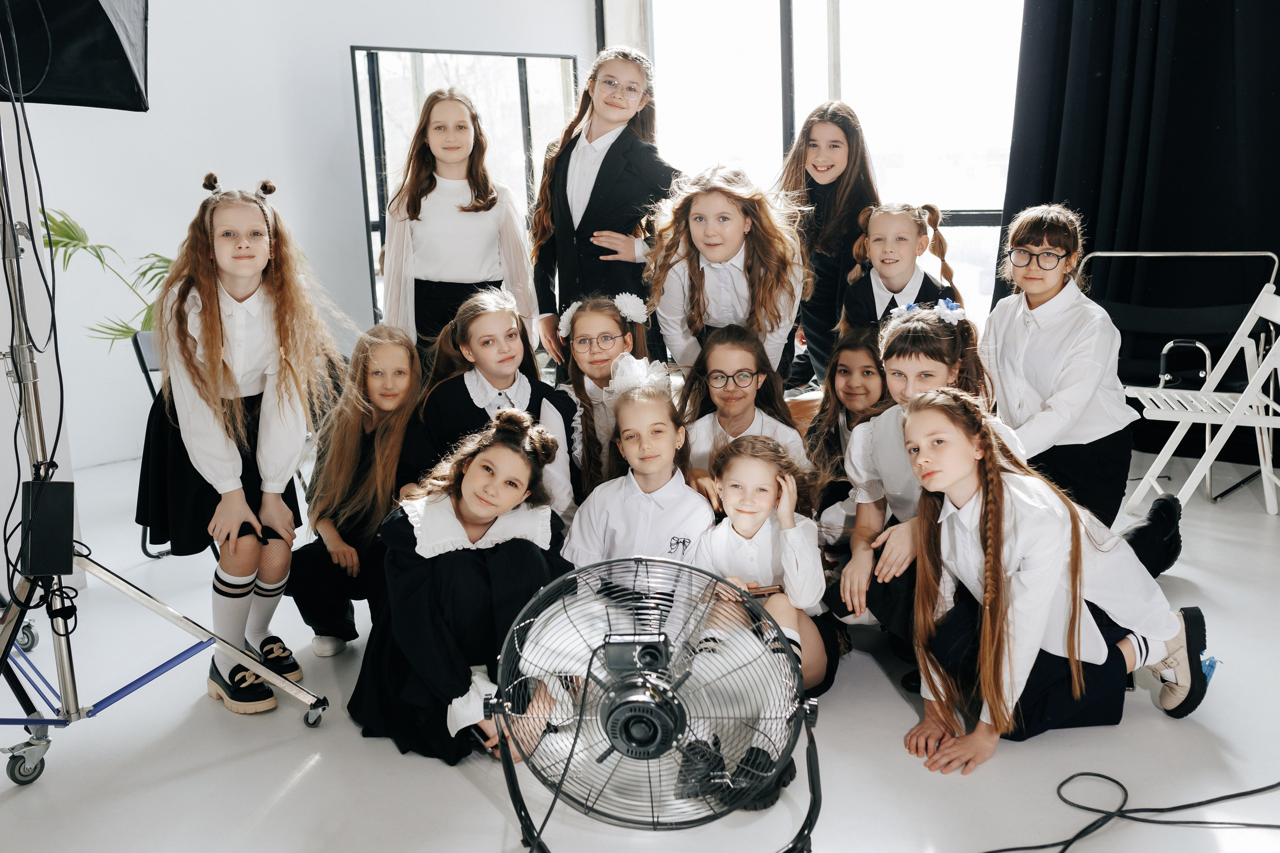 Школьный фотограф Витебск, 4 класс