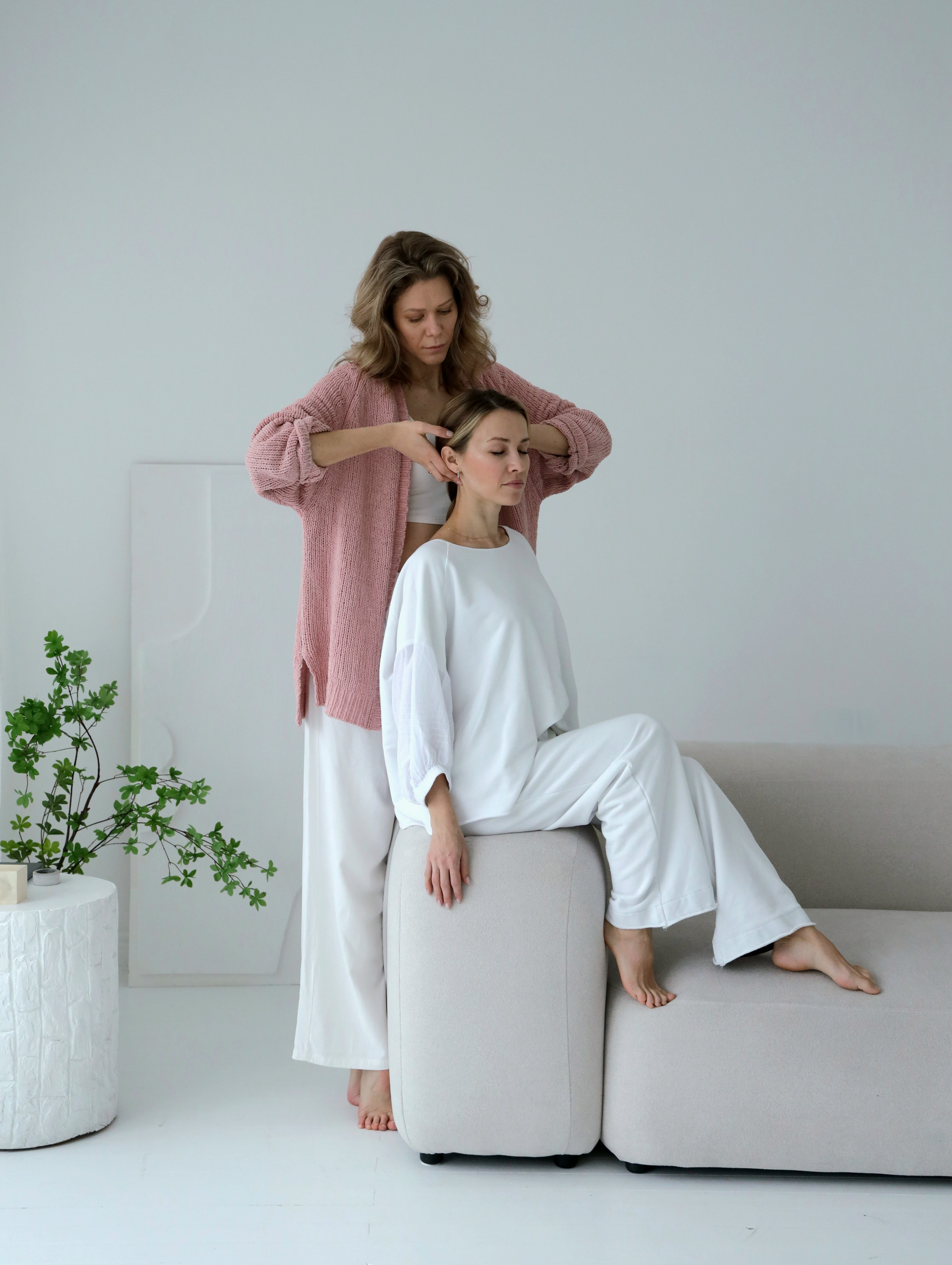 Съемка для экспертного блога — Телесноориентированный психолог. Фотограф в Новосибирске Анна Полторацкая