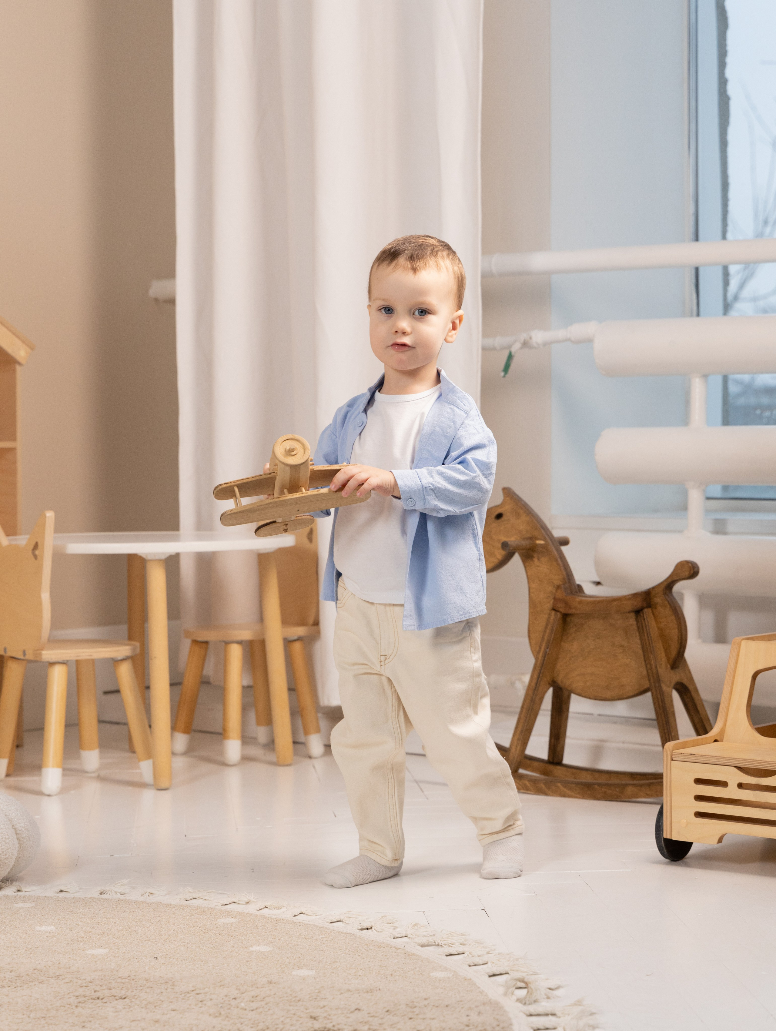 Новогодняя семейная съемка. Фотограф в Новосибирске Анна Полторацкая