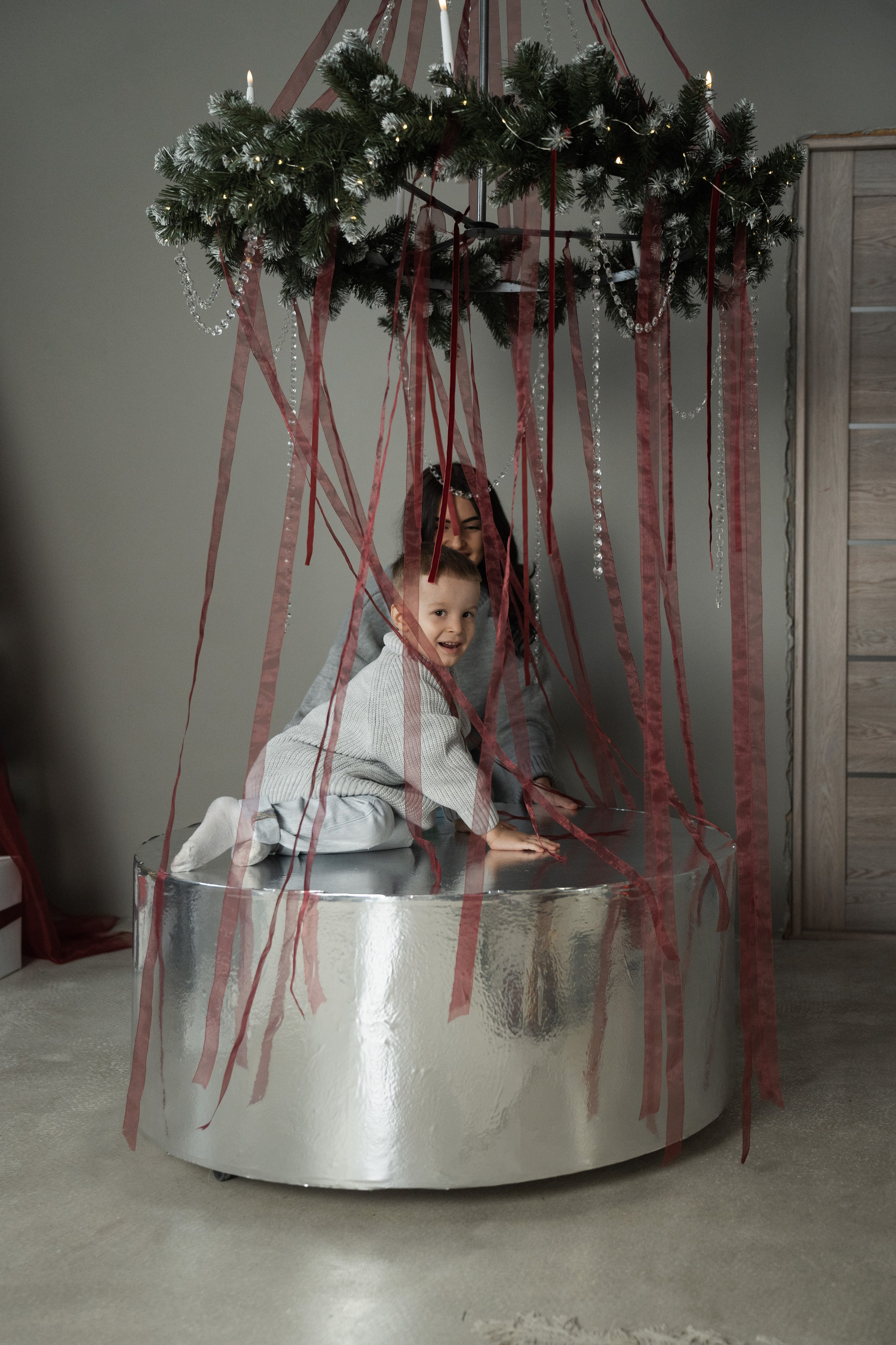 Сергей, Элина и Женя. Фотограф в Старом Осколе и Воронеже Анастасия Епифанцева