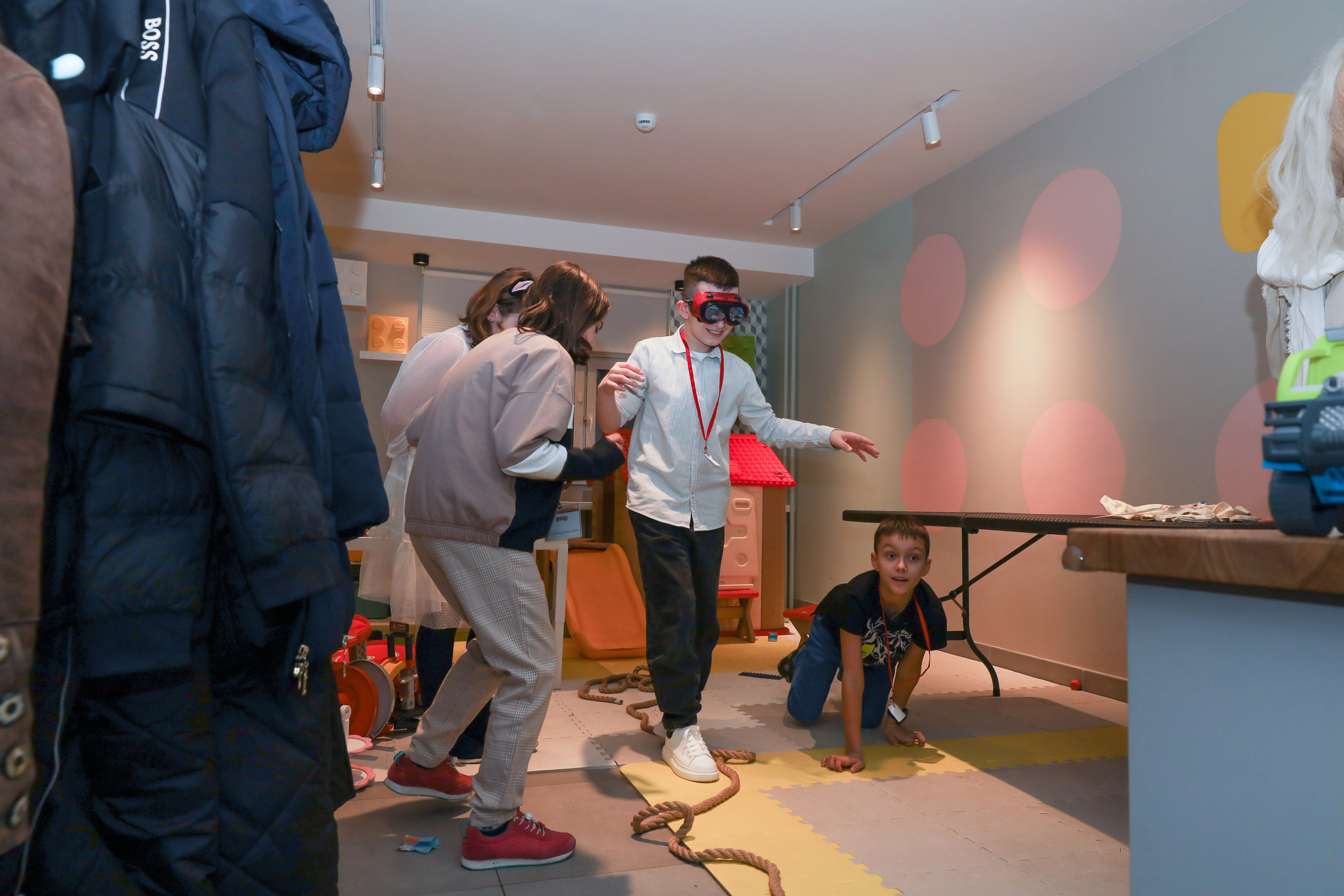 ДЕНЬ РОЖДЕНИЯ ЛУКИ. Фотограф мероприятий Ирина Каширина