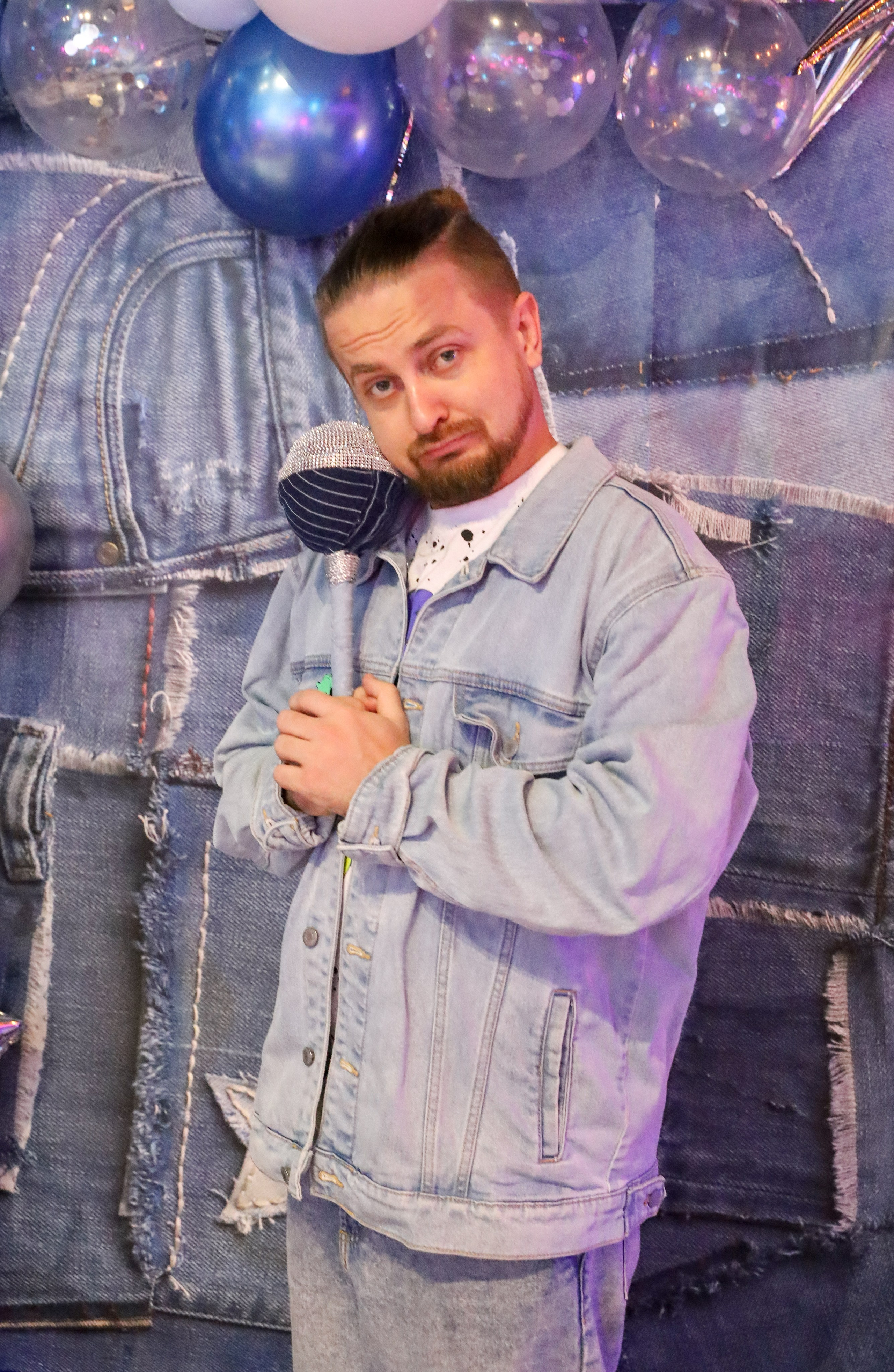 ДЕНЬ РОЖДЕНИЯ СОФИИ В UPLINE SPACE. Фотограф мероприятий Ирина Каширина