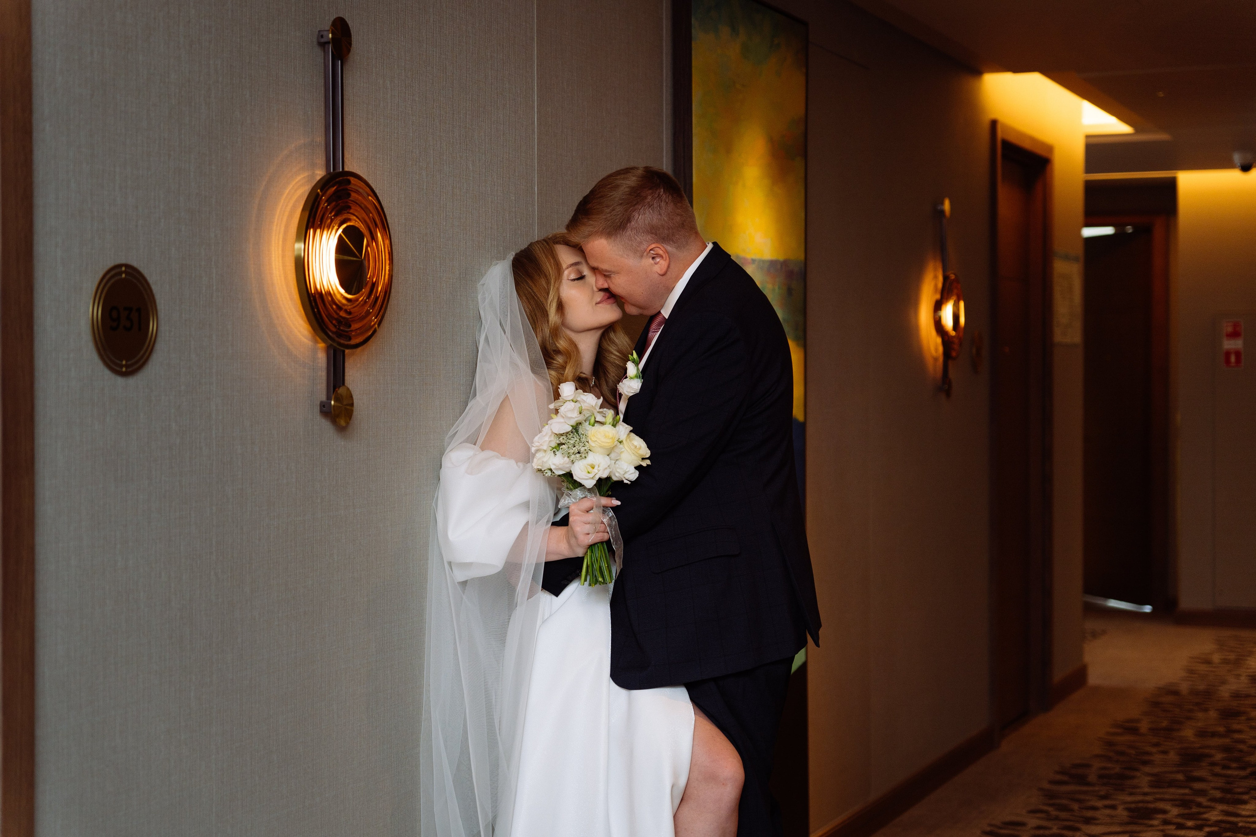 Свадьба Михаила и Екатерины