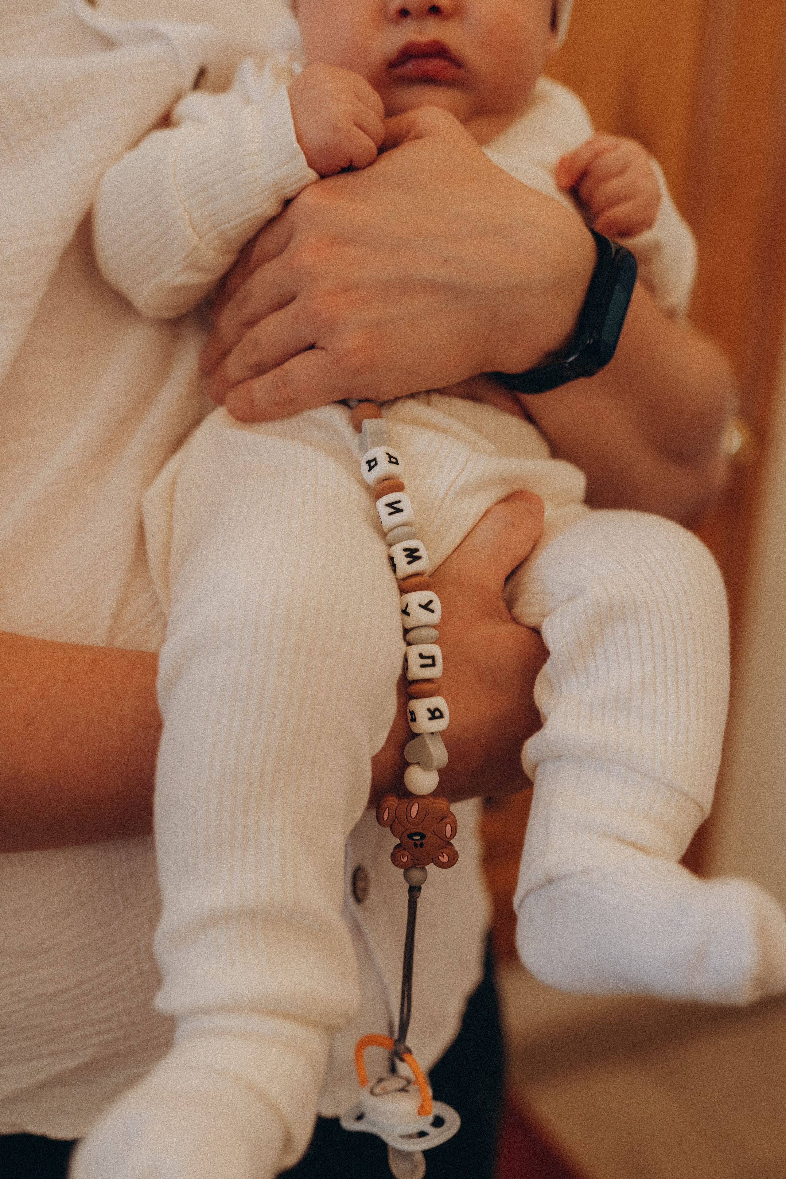 Крещение Димы. Фотограф Торопец Кристина Абрамова Kanwellia photography