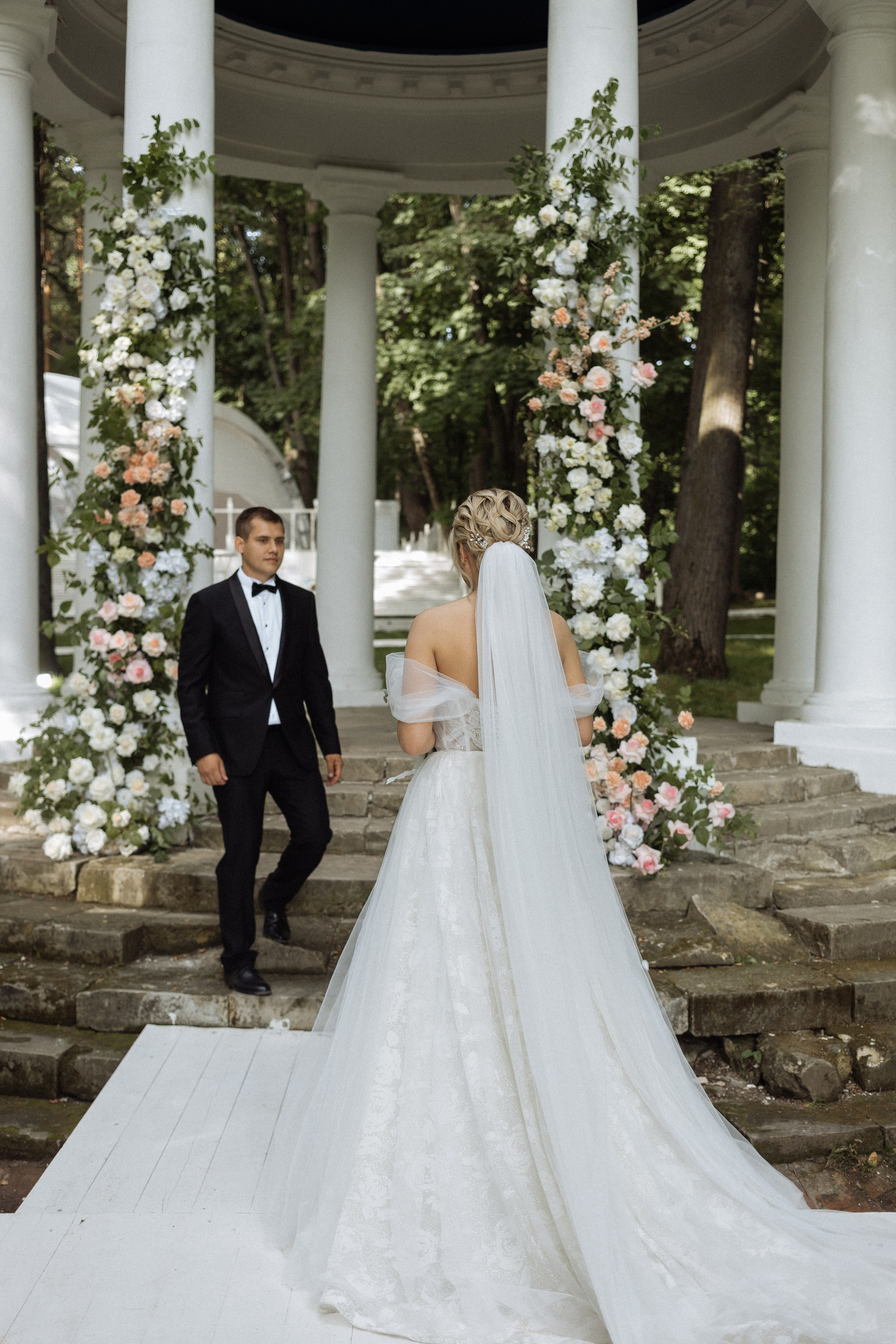 Даниил&Диляра 25.06. Свадебный фотограф в Москве и по всему миру Инесса Хафизова