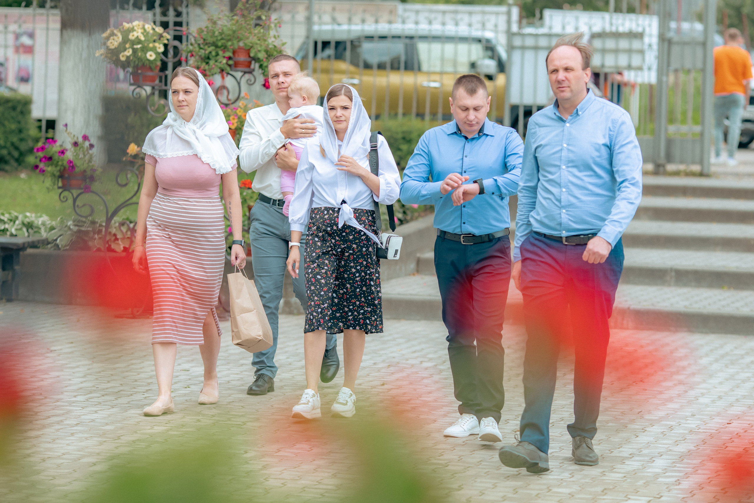 Крещение Арины «Церковь Казанской иконы Божией Матери». Детский и семейный фотограф Евгения Вахнеева Москва Зеленоград