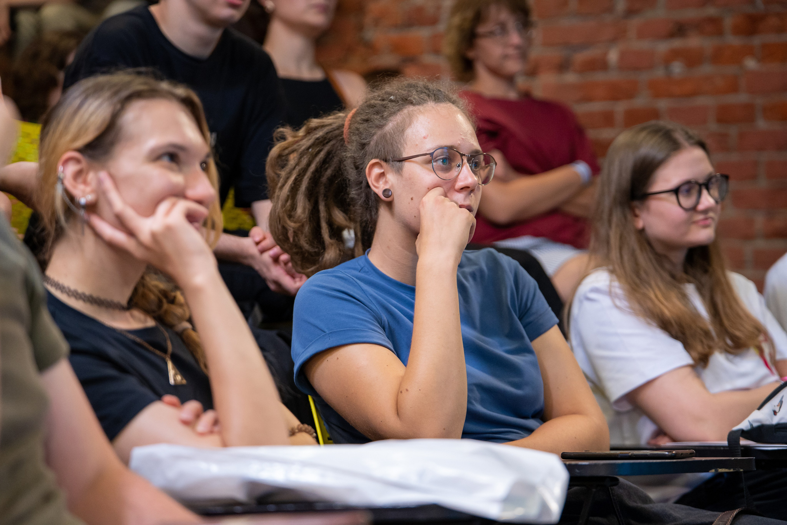 Slёt аниматоров. Репортажный и интерьерный фотограф Александра Солдатова