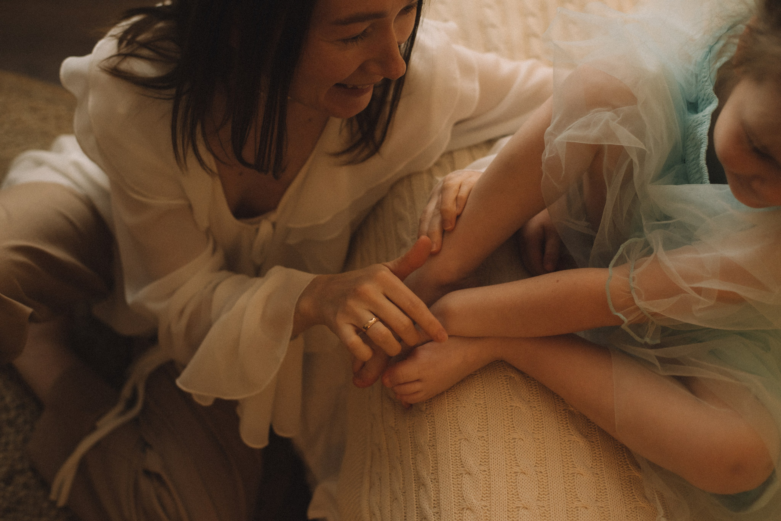 Декабрьским утром. Свадебный и семейный фотограф в Йошкар-Оле, Питере и Казани Александра Богинич