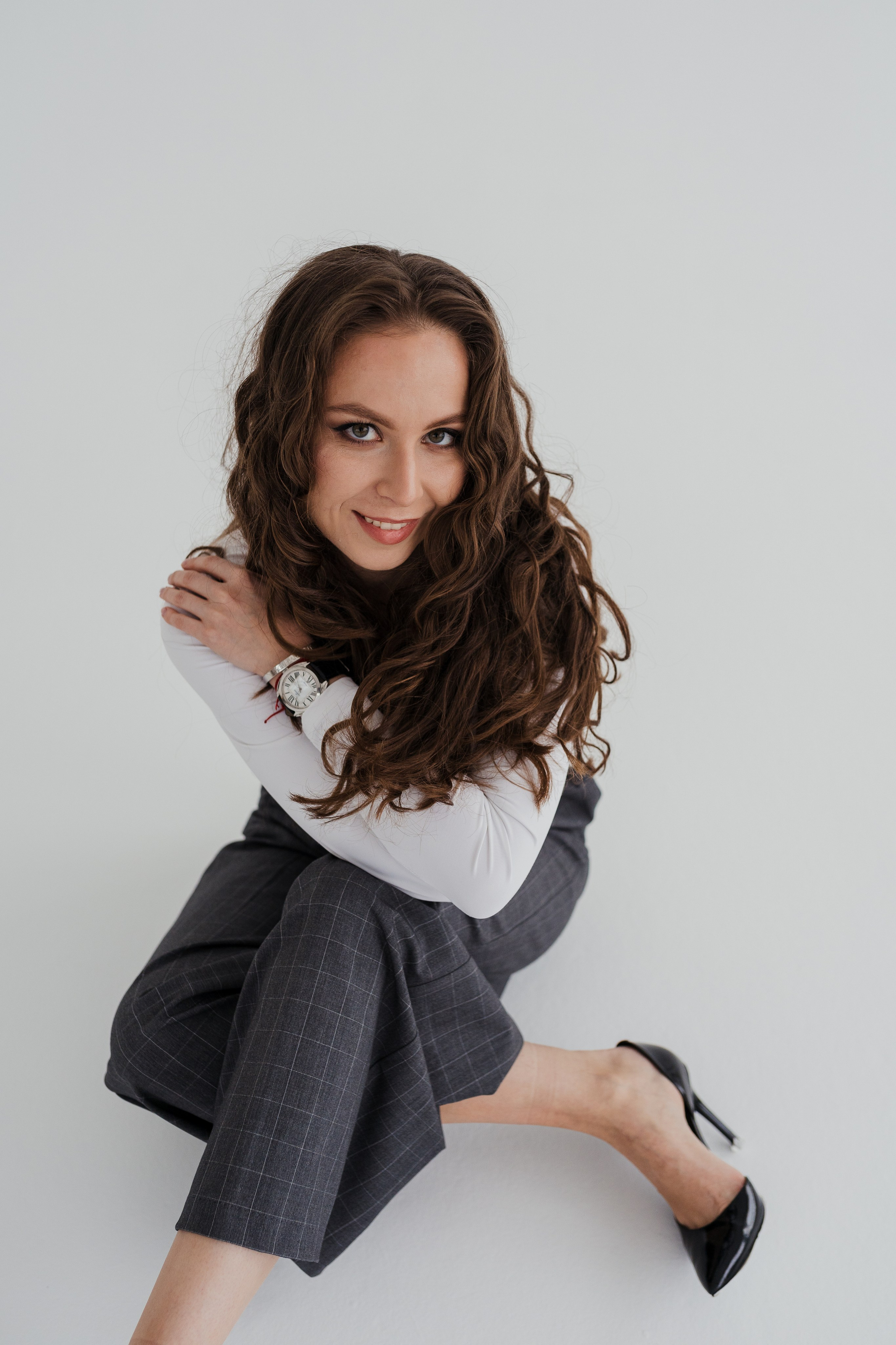 Настя. Свадебный фотограф в Москве Анна Полушина