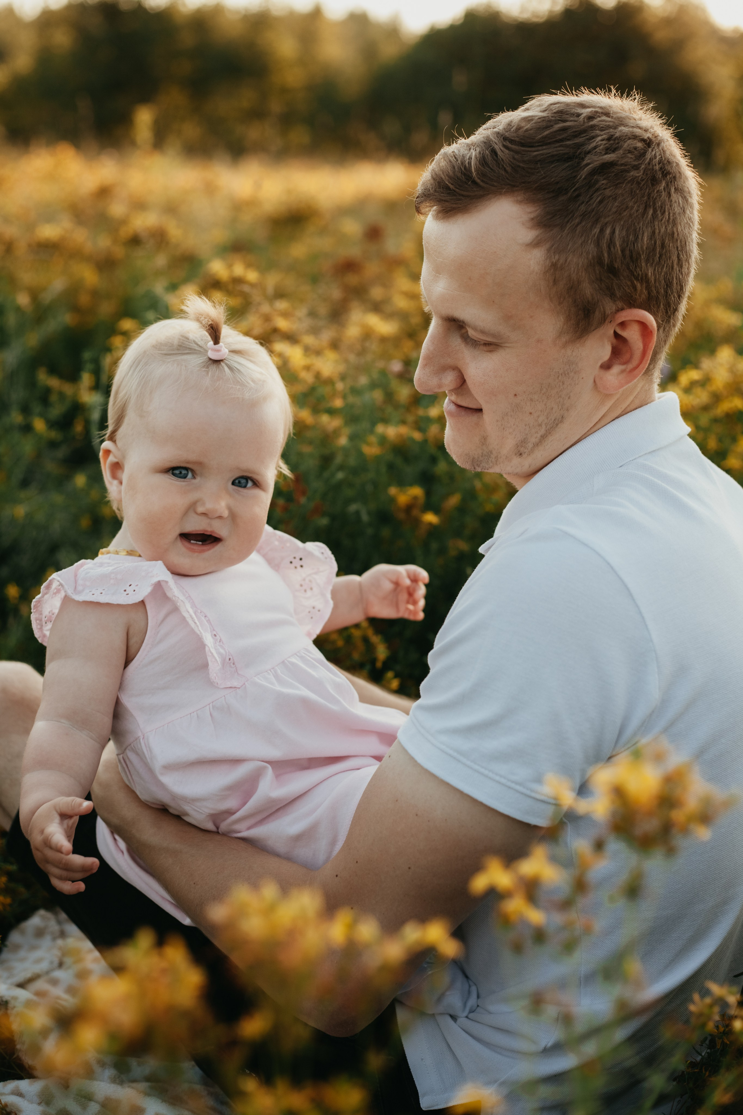 Лёша Аня и Катя. Семейный фотограф Москва