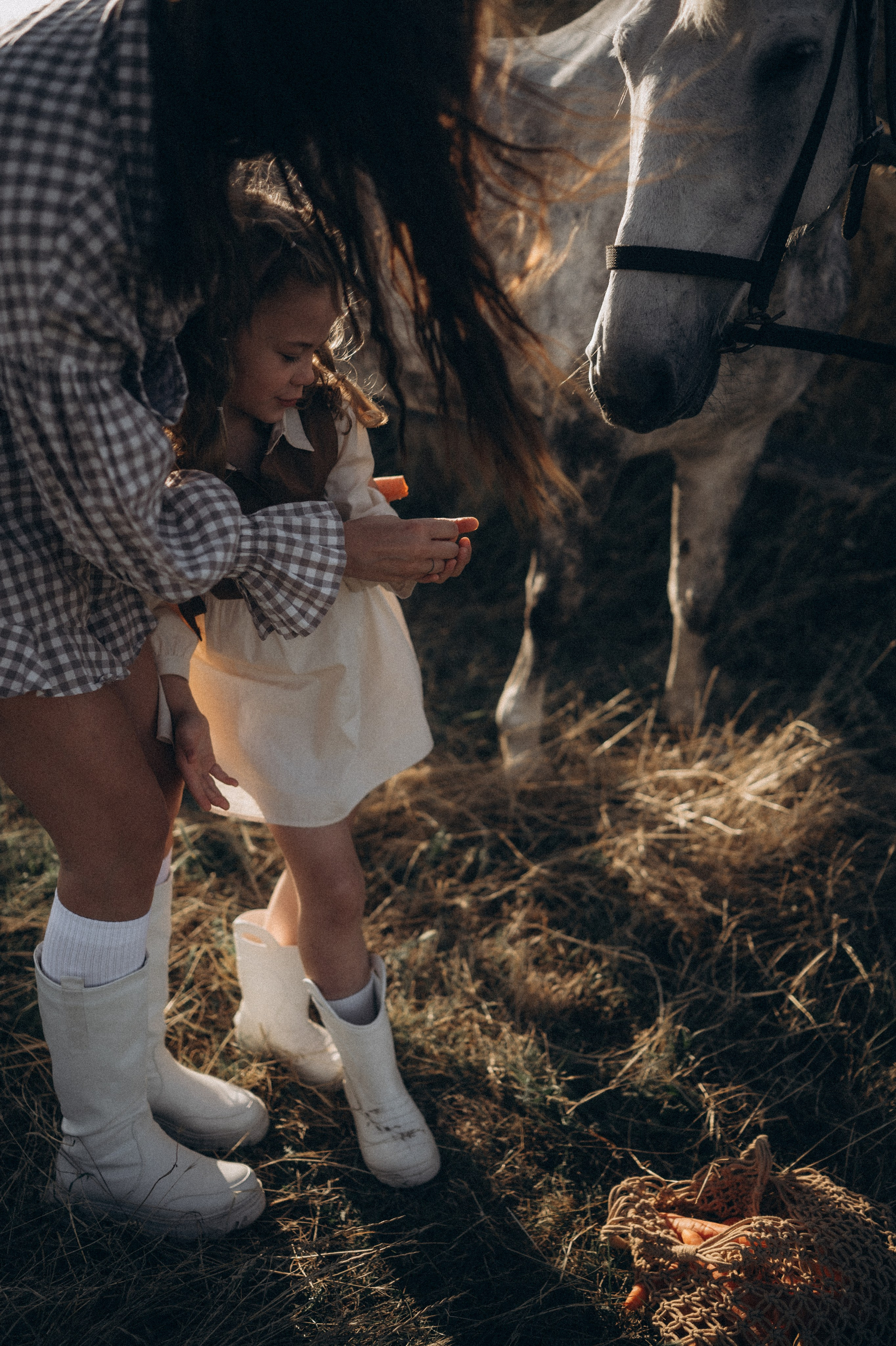 Артур, Алина, Алиса и Афина. Фотограф Горбенко Анна