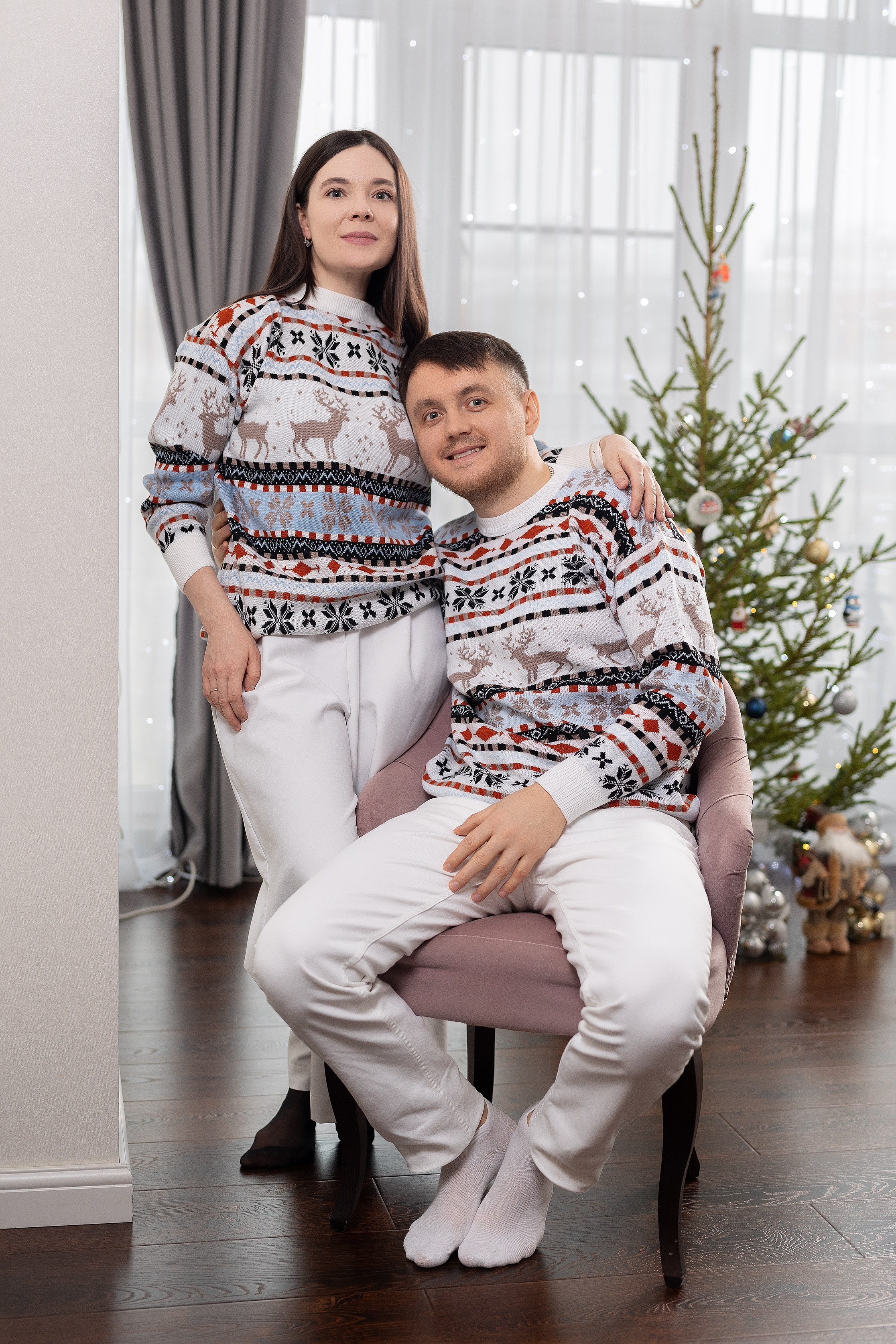 Семейная. Профессиональный Фотограф в Москве Андрей Славнов