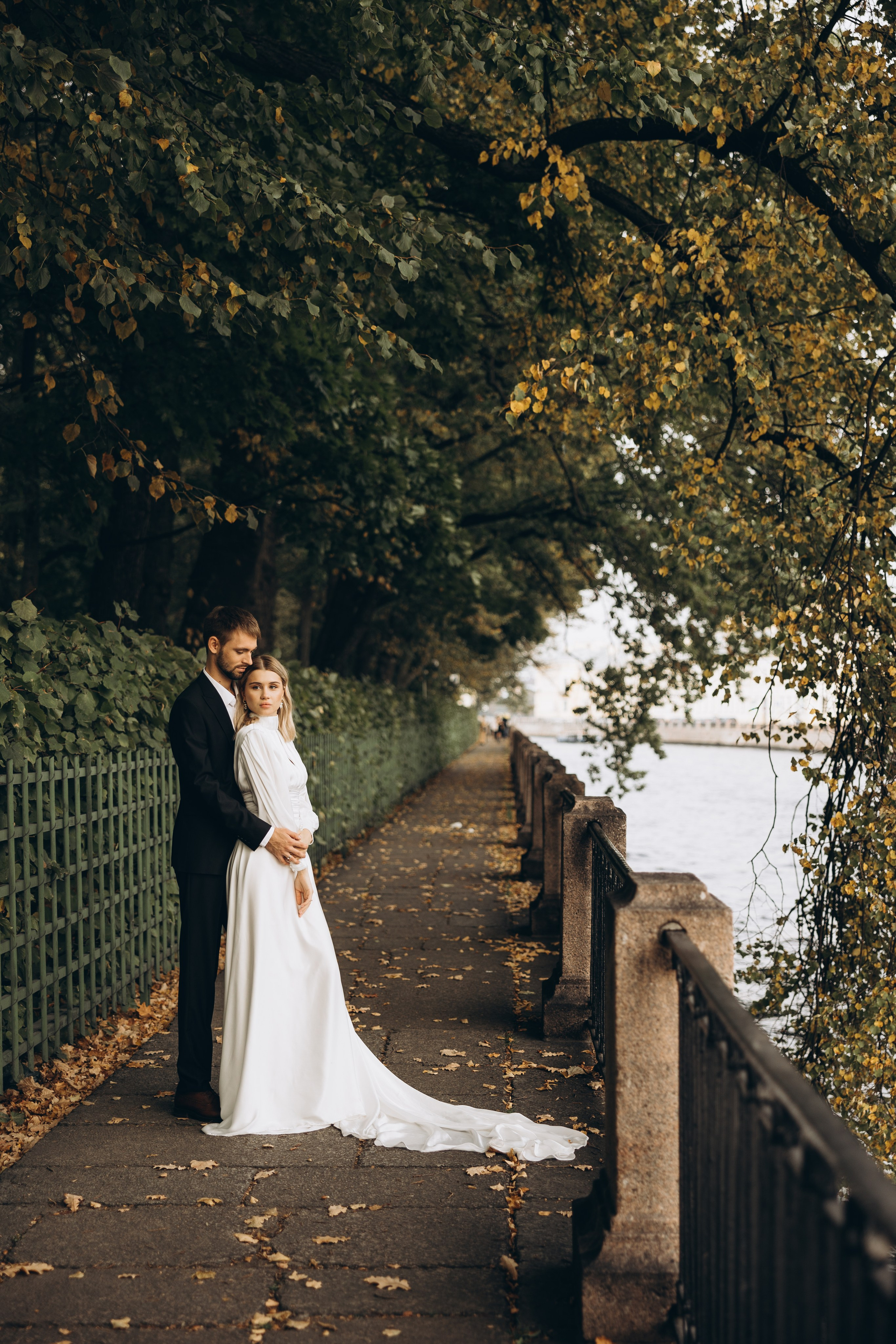 Алина & Игорь. Семейный фотограф в Москве Виктория Ястребинская