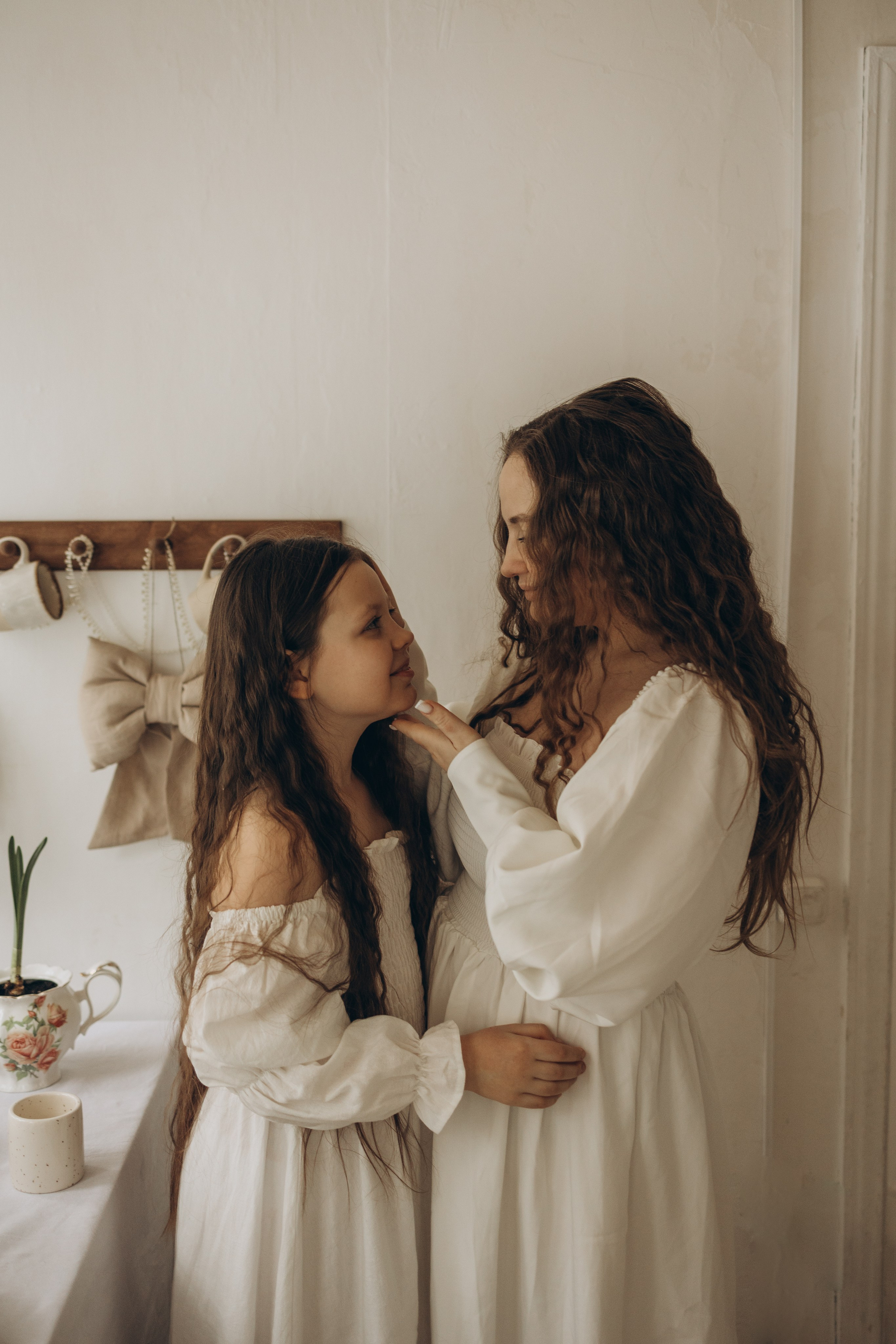 Маша и Лера. Семейный фотограф в Москве Виктория Ястребинская