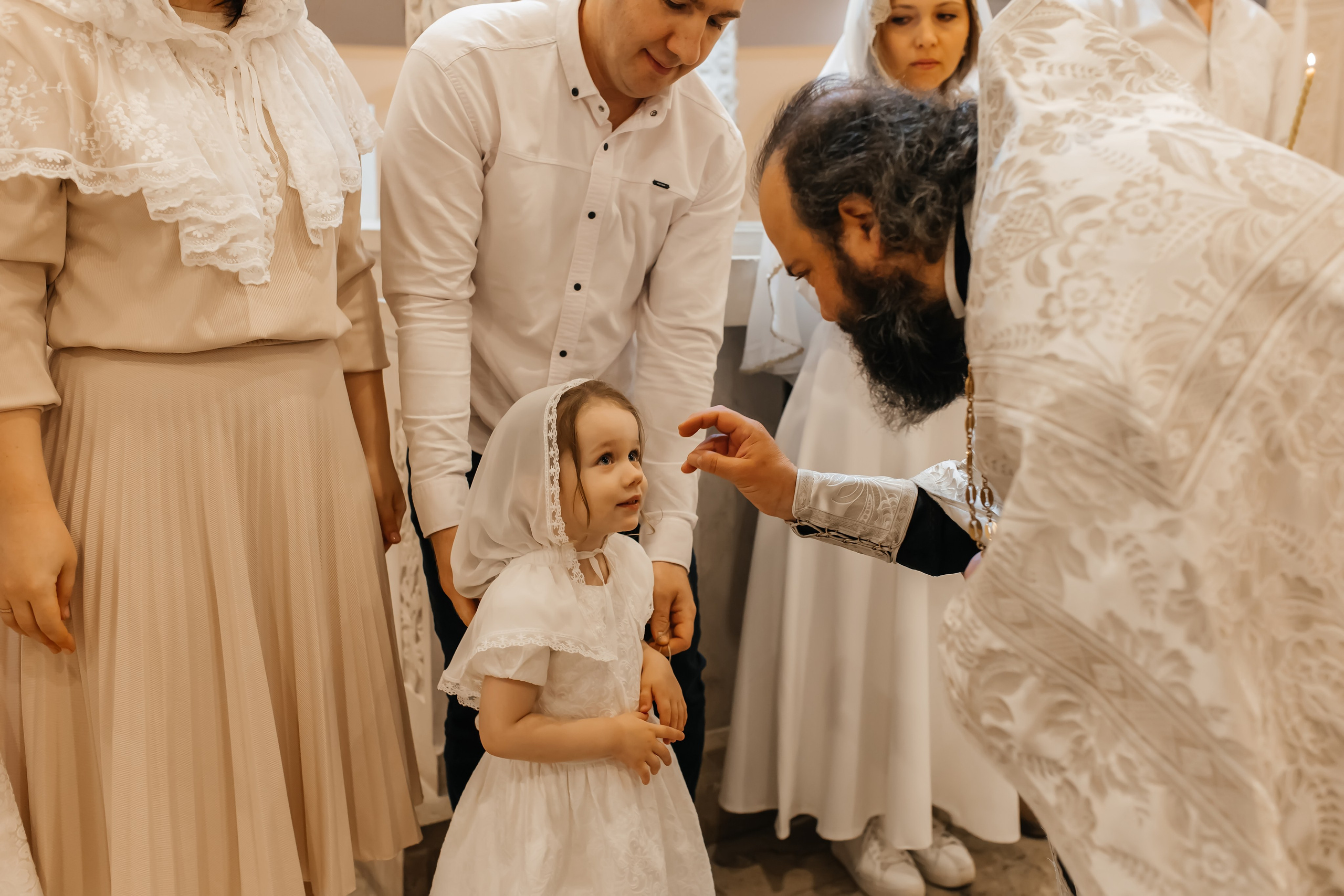 Крещение/Венчание. Фотограф на крещение и венчание Надежда Баланина в Москве