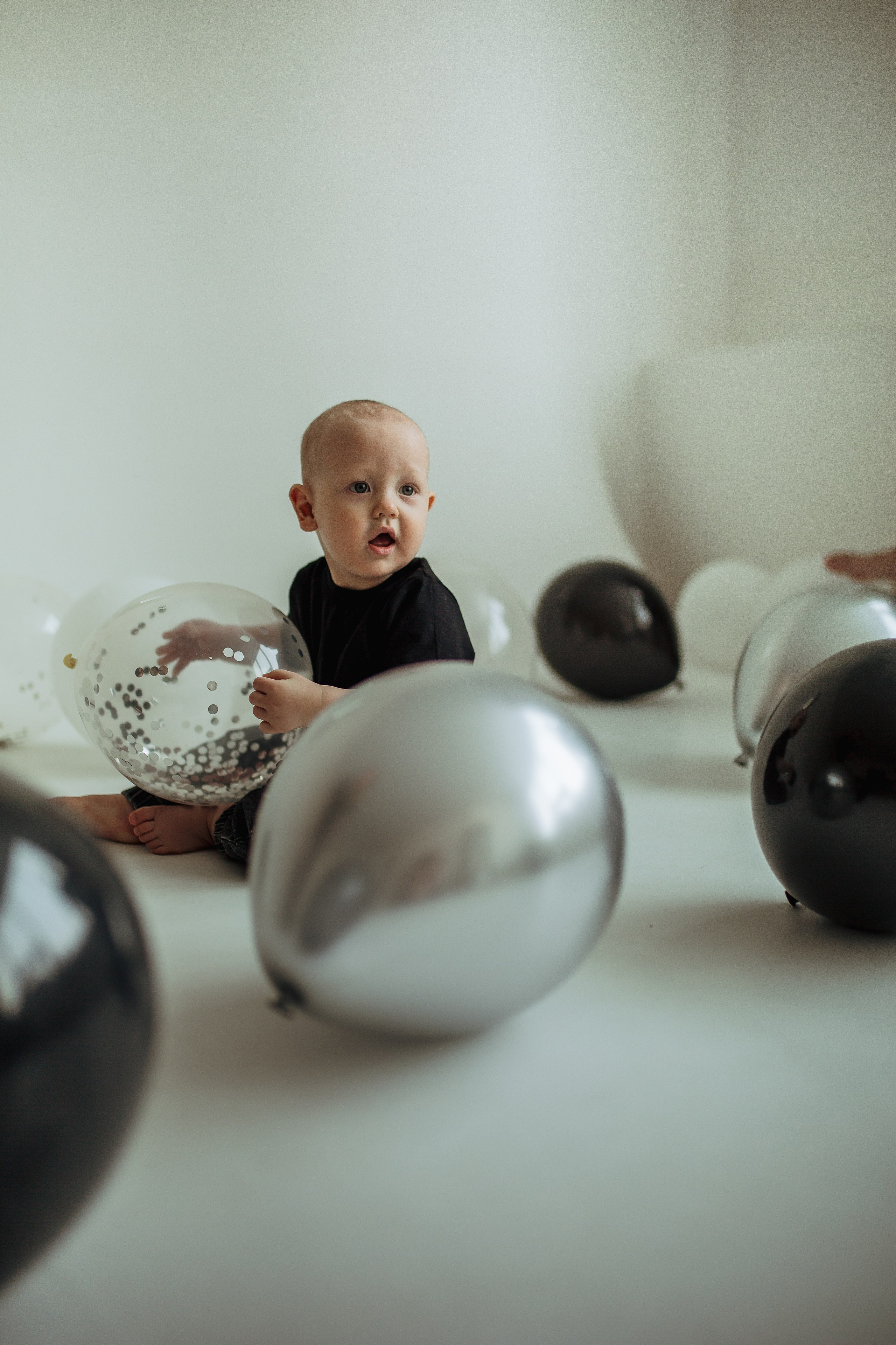 Артур 1 год. Семейный и Свадебный фотограф в Санкт-Петербурге Плохая Екатерина