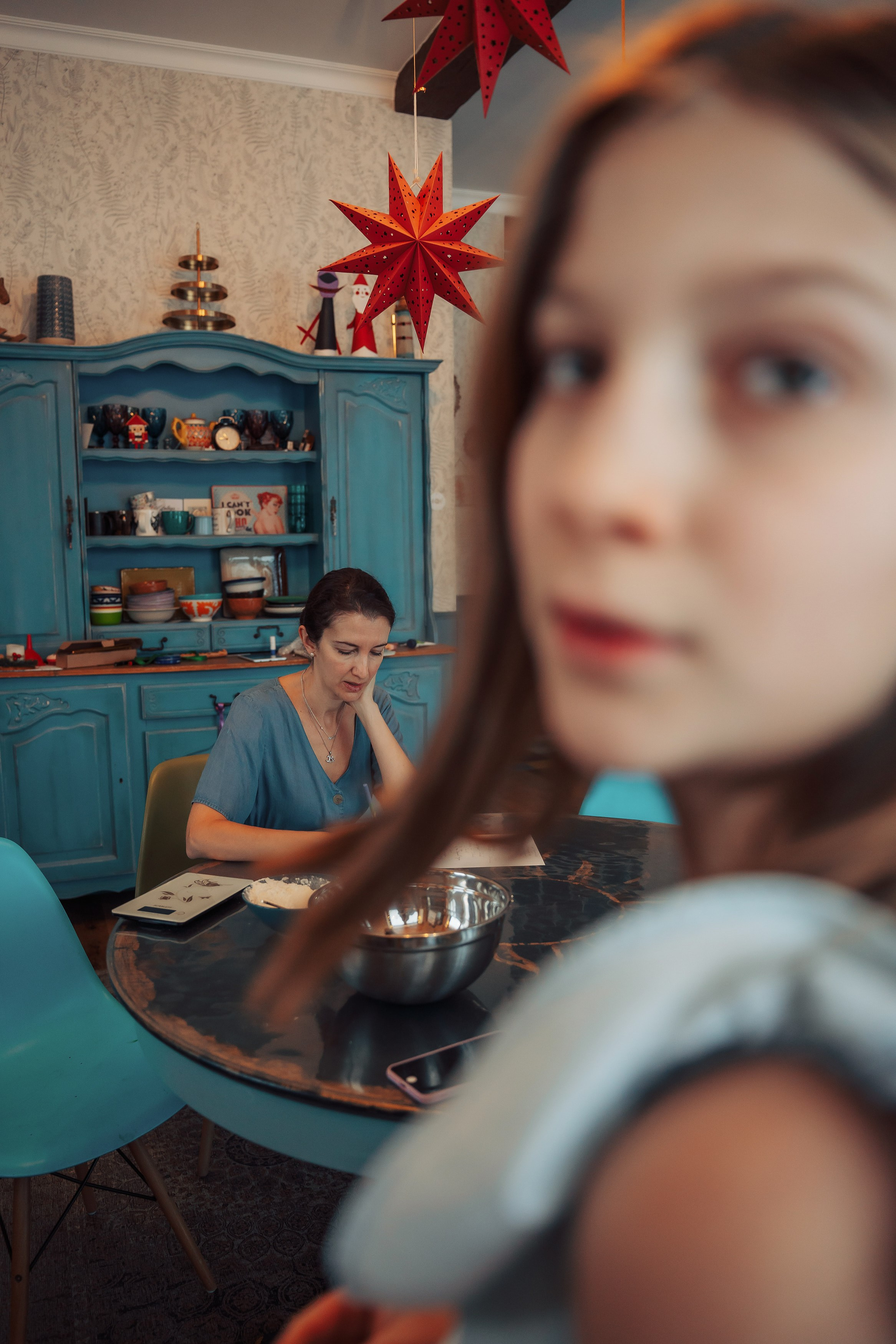 Дом Ильяса и Александры. Фотограф Женя Пашкина