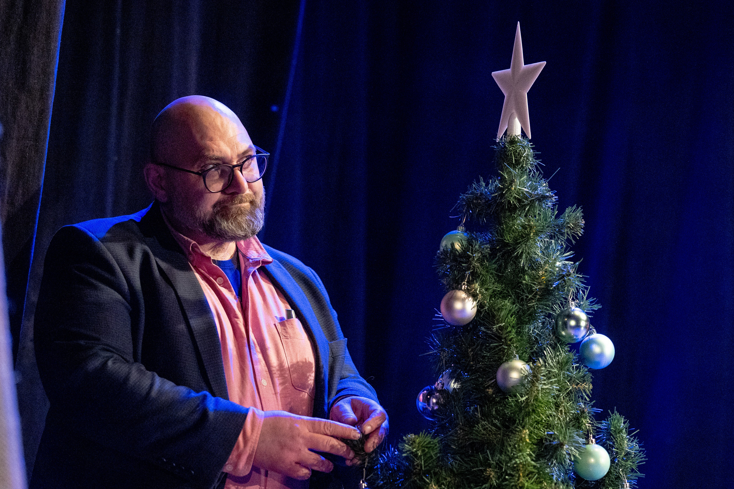 Театр. Фотограф Нижний Новгород