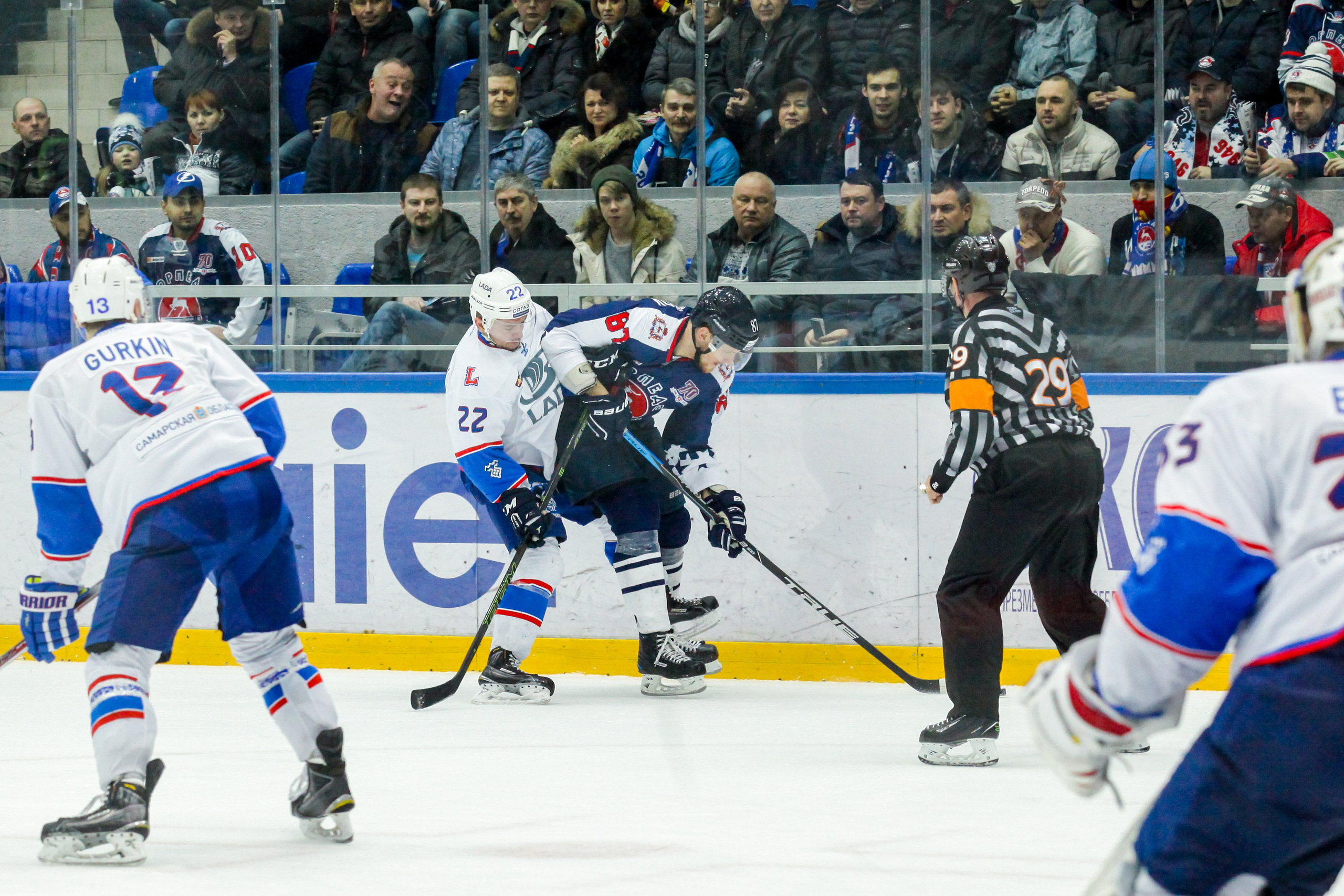 Хоккей. Фотограф Нижний Новгород