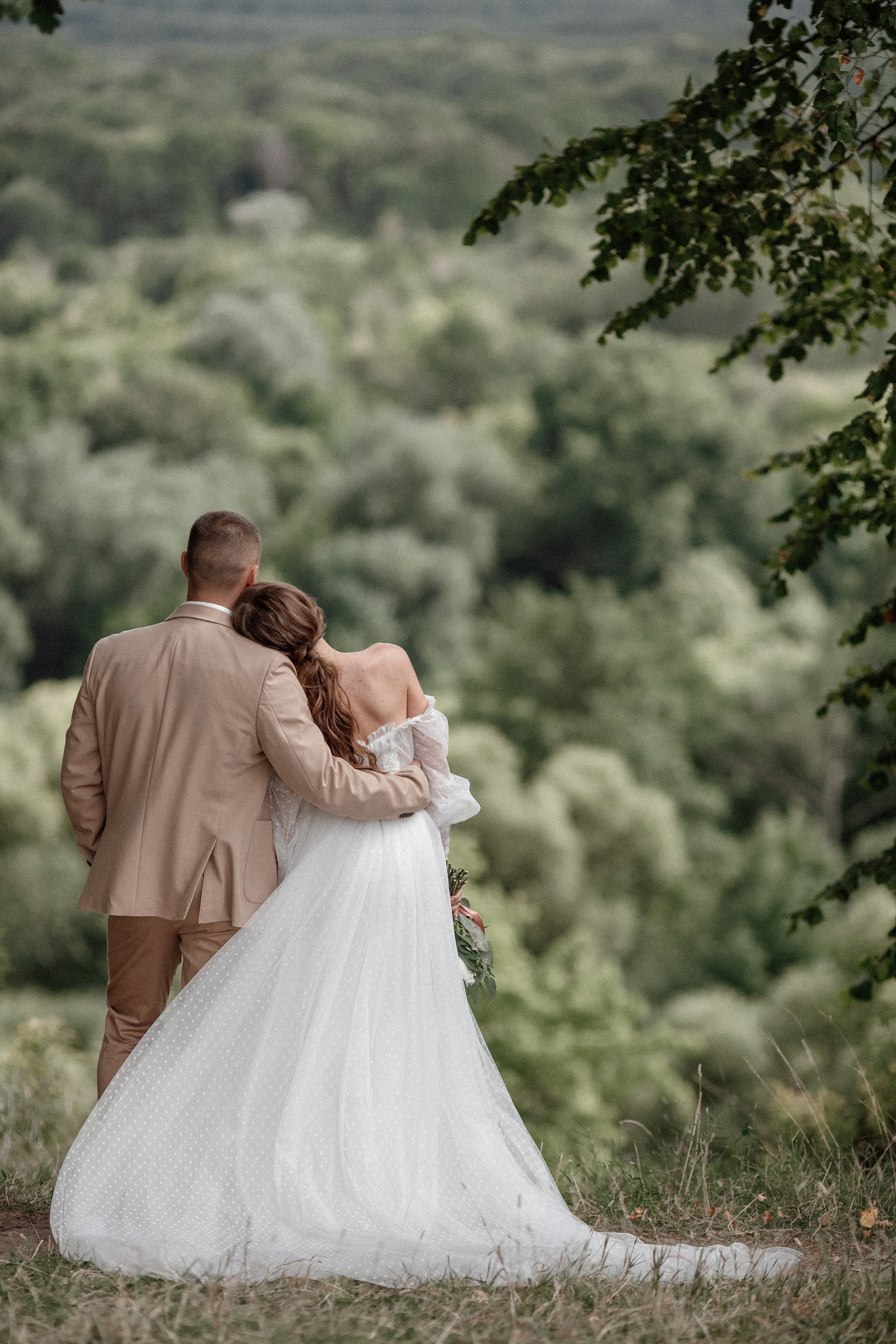 Евгений и Анна. Семейный фотограф в Брянске Зурилина Екатерина